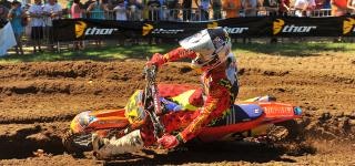 Loretta Lynn Amateur Motocross Championship - Day 3