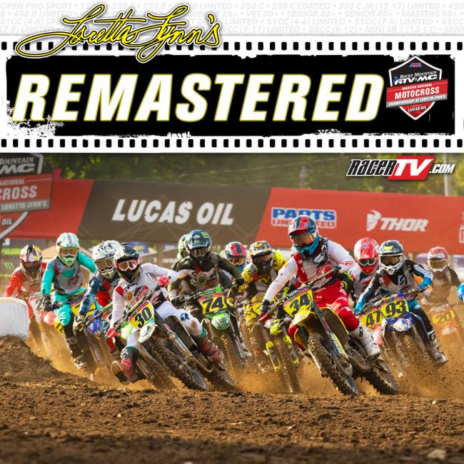 Click HERE to view the first set of remastered motos.