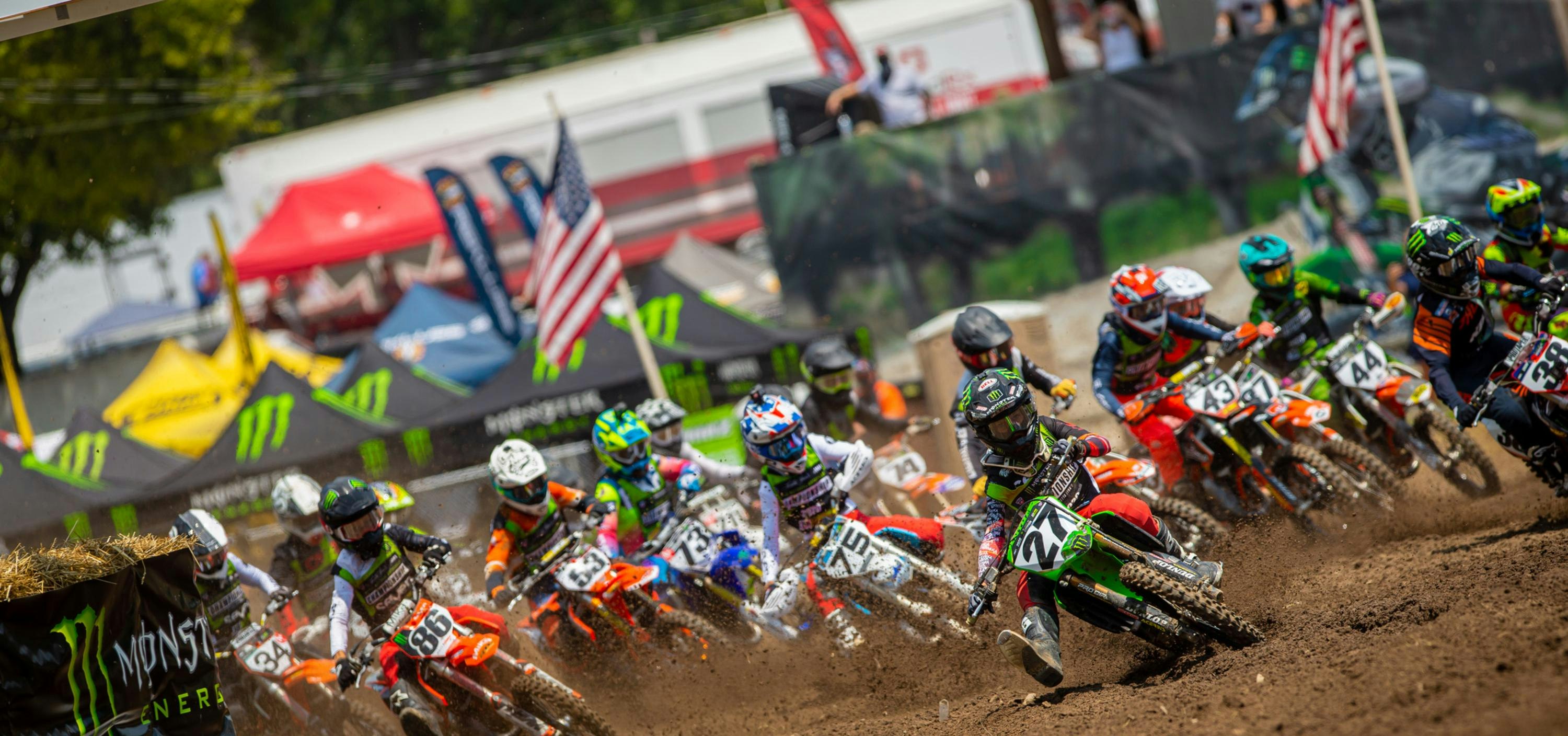 MX Sports Announces 2020 Racer X Remastered Series from 39th Annual Monster Energy AMA Amateur National Motocross Championship