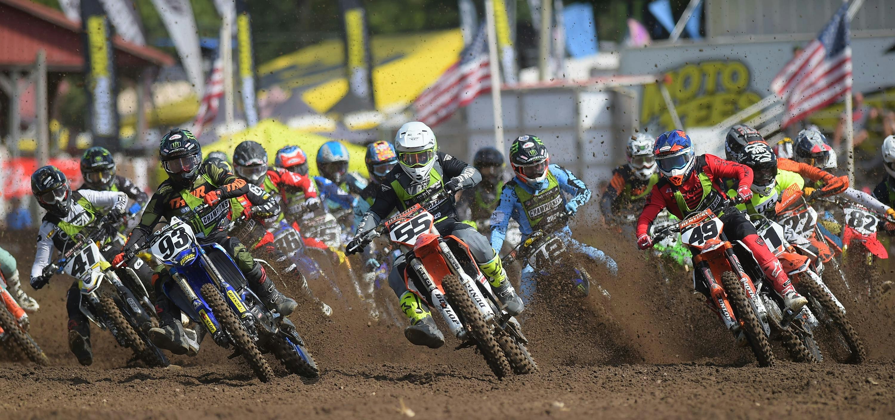 Competition Bulletin 2021-1: Tentative 2021 Amateur National Supplemental Rules and National Classes Available for Public Comment