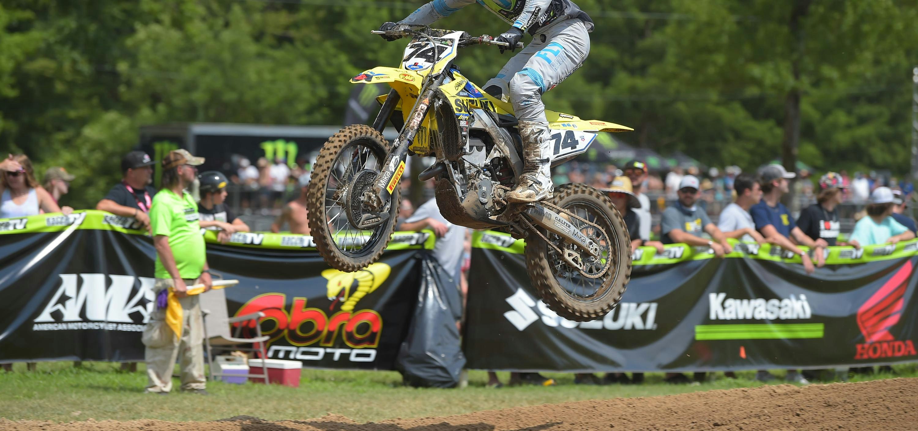 Tune-In Alert! Monster Energy AMA Amateur National Motocross Championship Episode 1 on MAVTV Tonight