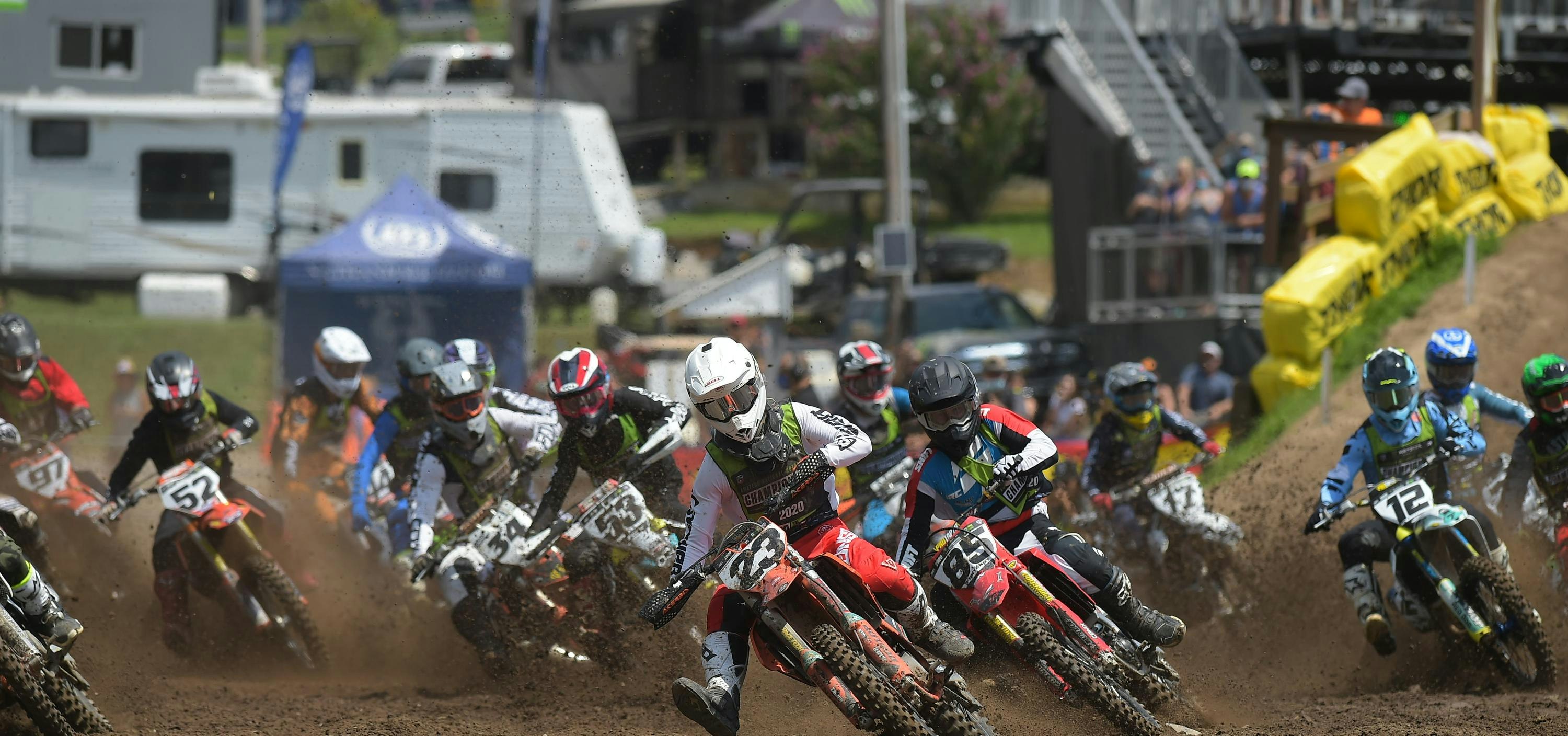 National Registration Now Open For 40th Annual Monster Energy AMA Amateur National Motocross Championship at Loretta Lynn’s