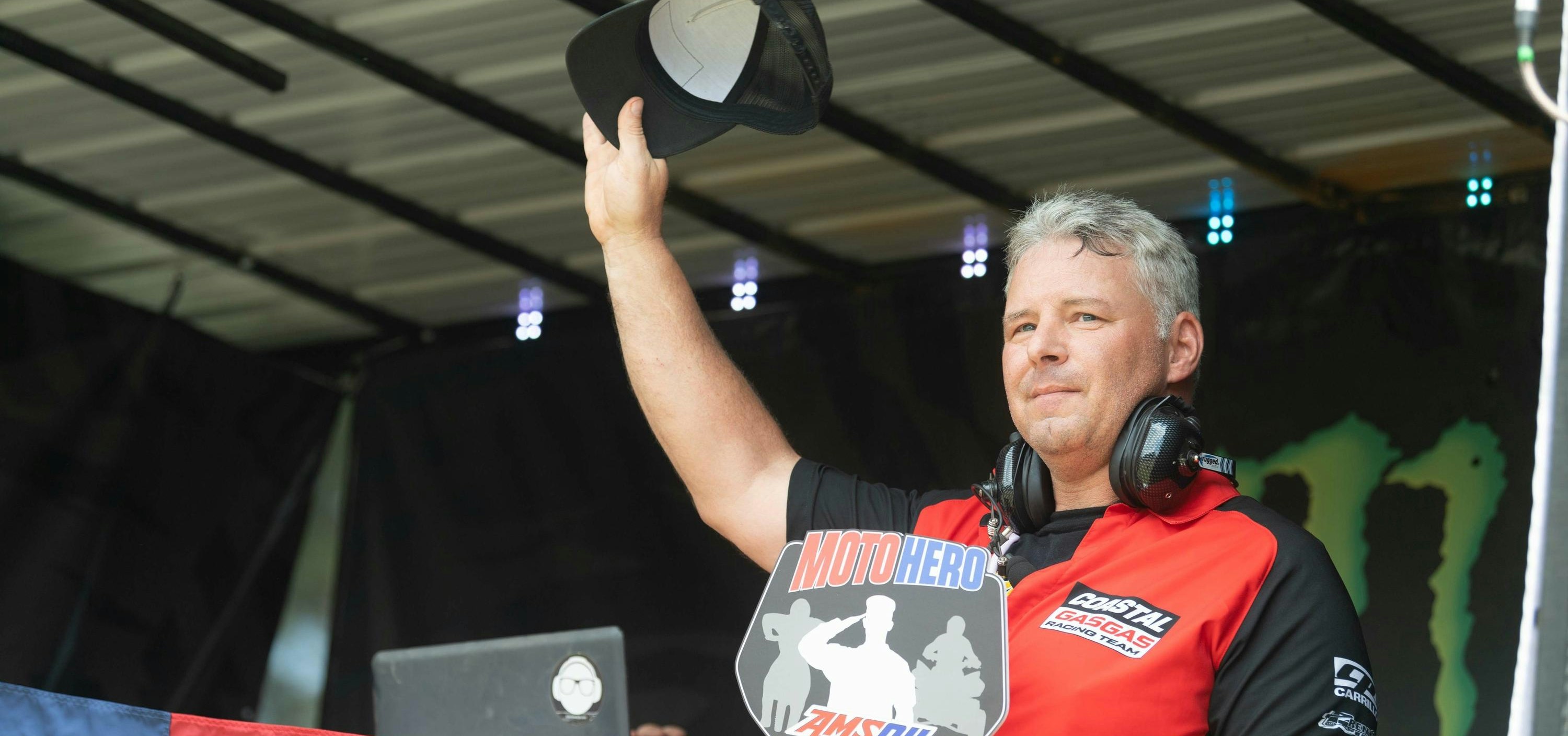 Moto Hero Program Announced For 2021 Monster Energy AMA Amateur National Motocross Championship