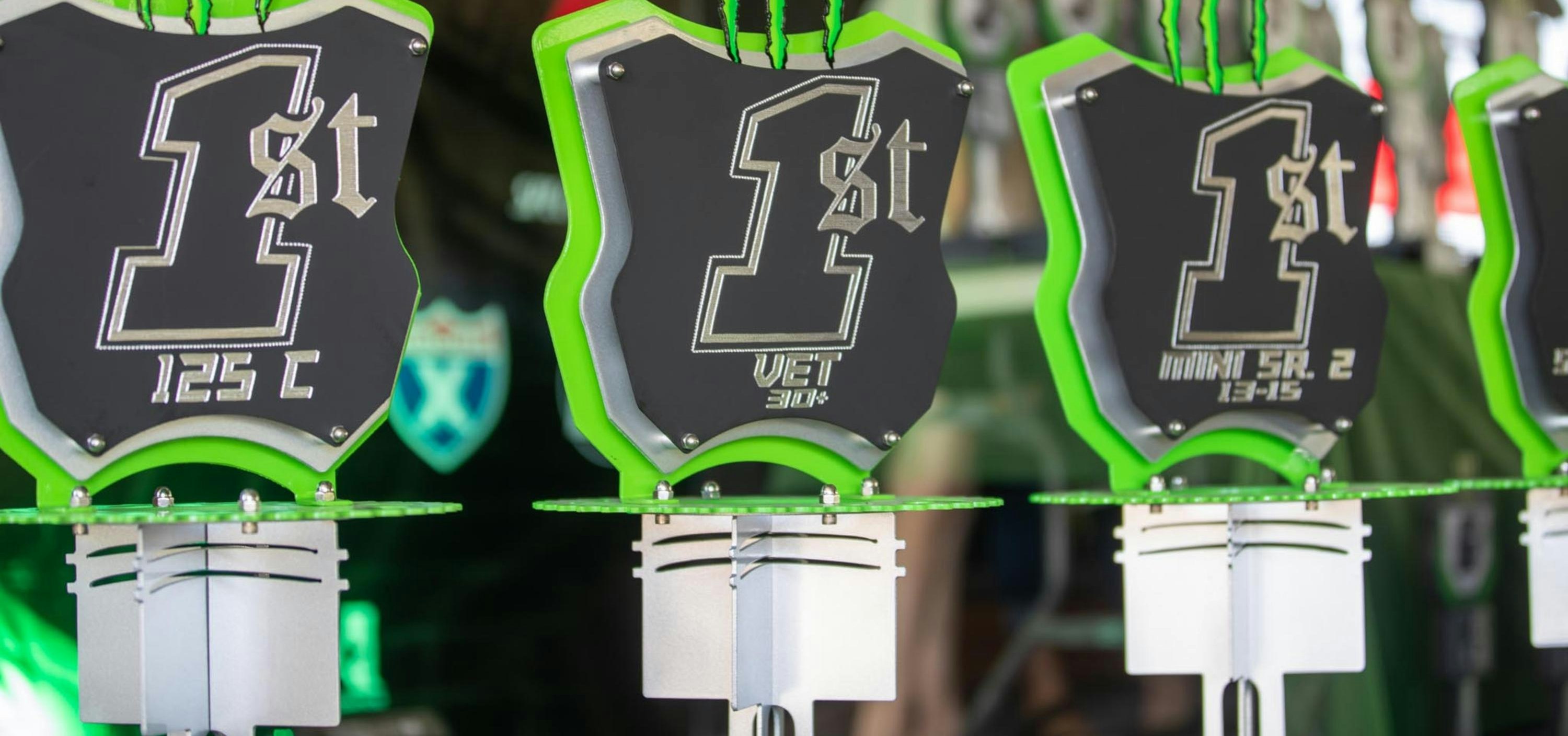 2021 Monster Energy AMA Amateur National Motocross Championship Welcomes Returning Sponsors to the 40th Annual Event