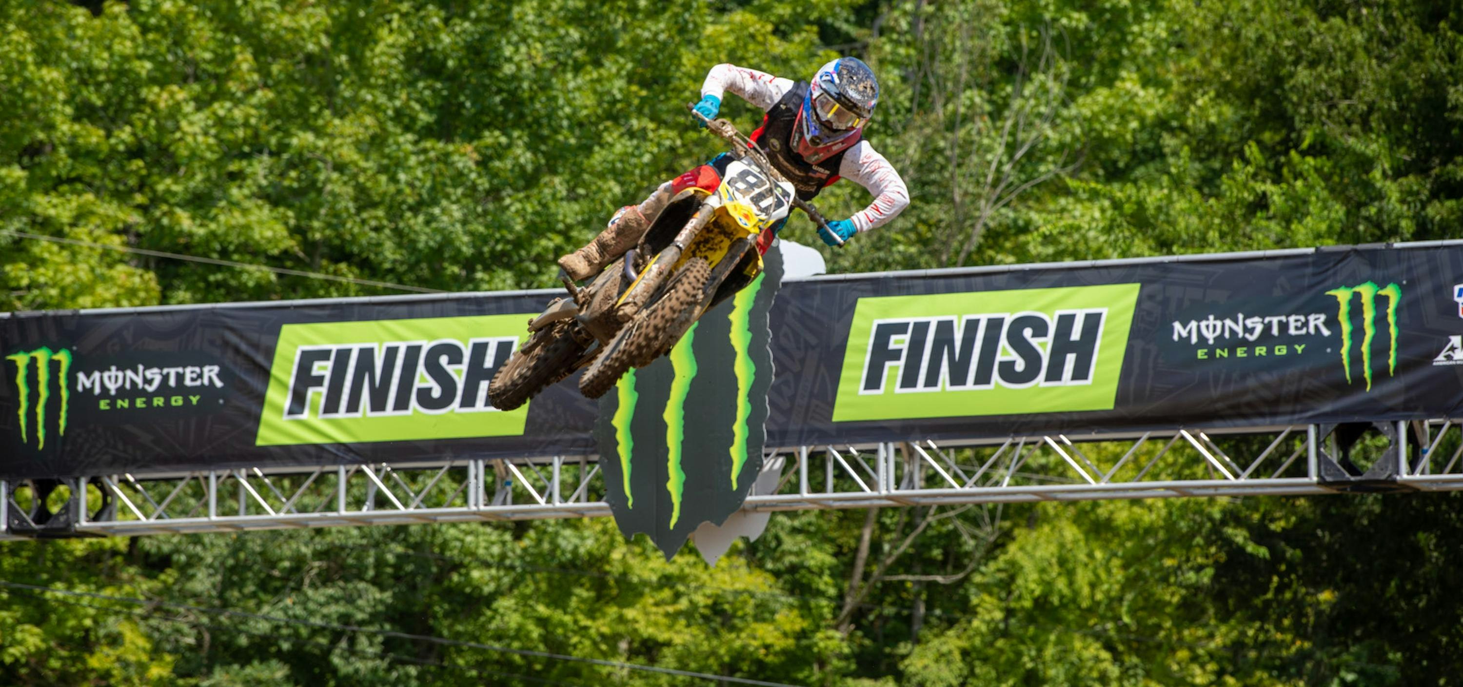 Racing for 40th Running of Monster Energy AMA Amateur National Motocross Championship Gets Underway with Opening Motos