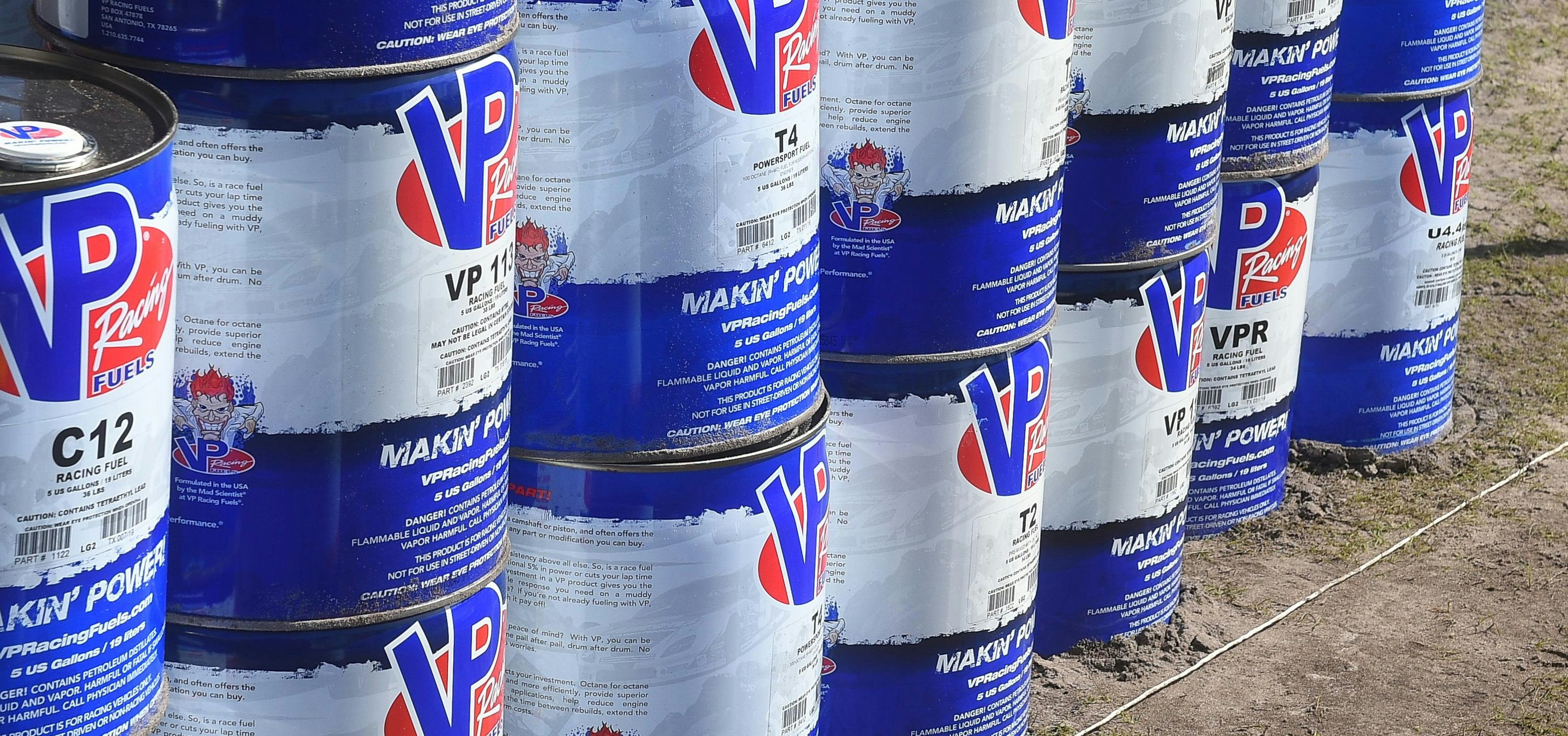 Want to Win a VP Racing Sponsorship?