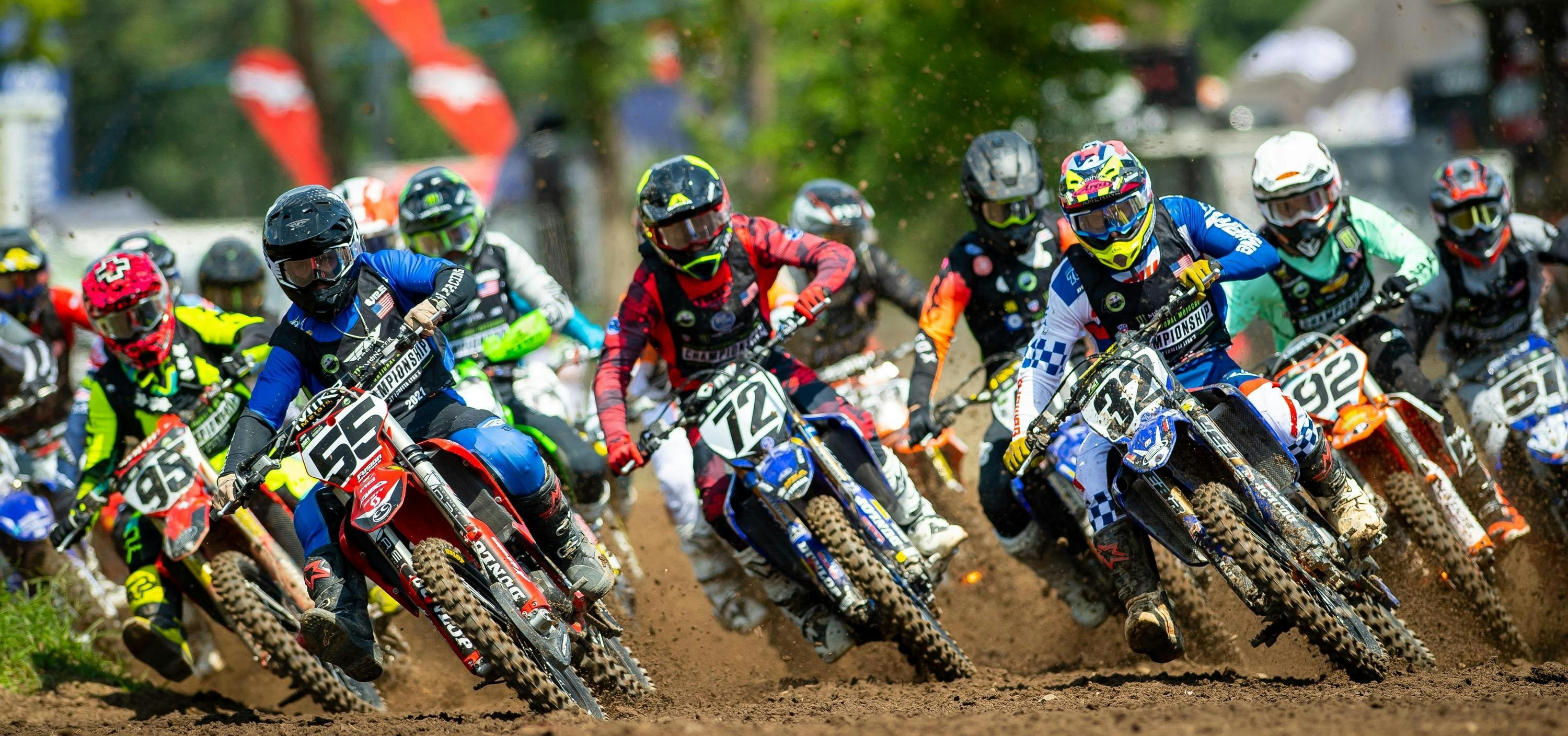 National Registration Now Open For 41st Annual Monster Energy AMA Amateur National Motocross Championship