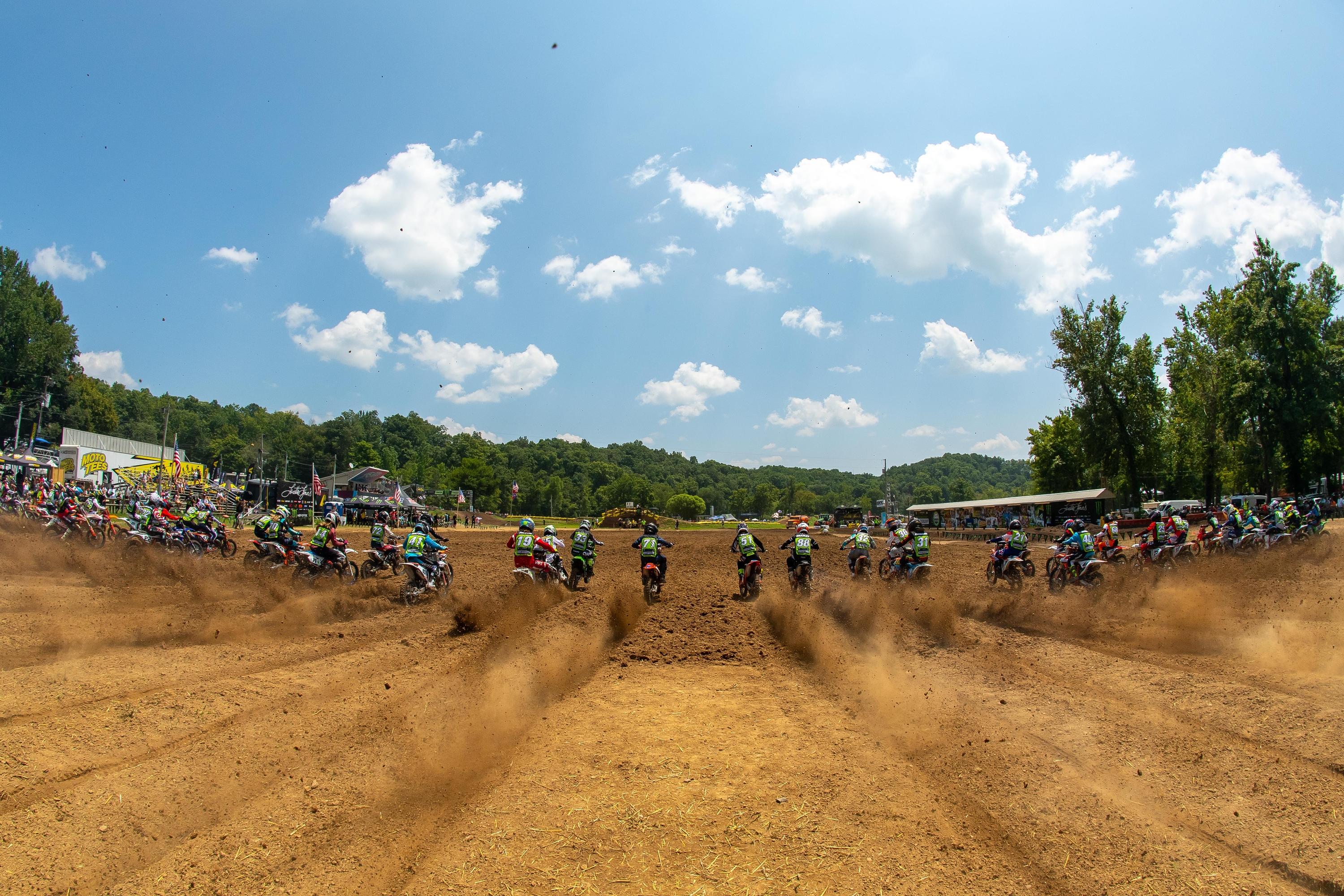 Budds Creek 2022 Schedule 2022 Monster Energy Ama Amateur National Motocross Championship Area  Qualifier And Regional Championship Dates Announced - Mx Sports