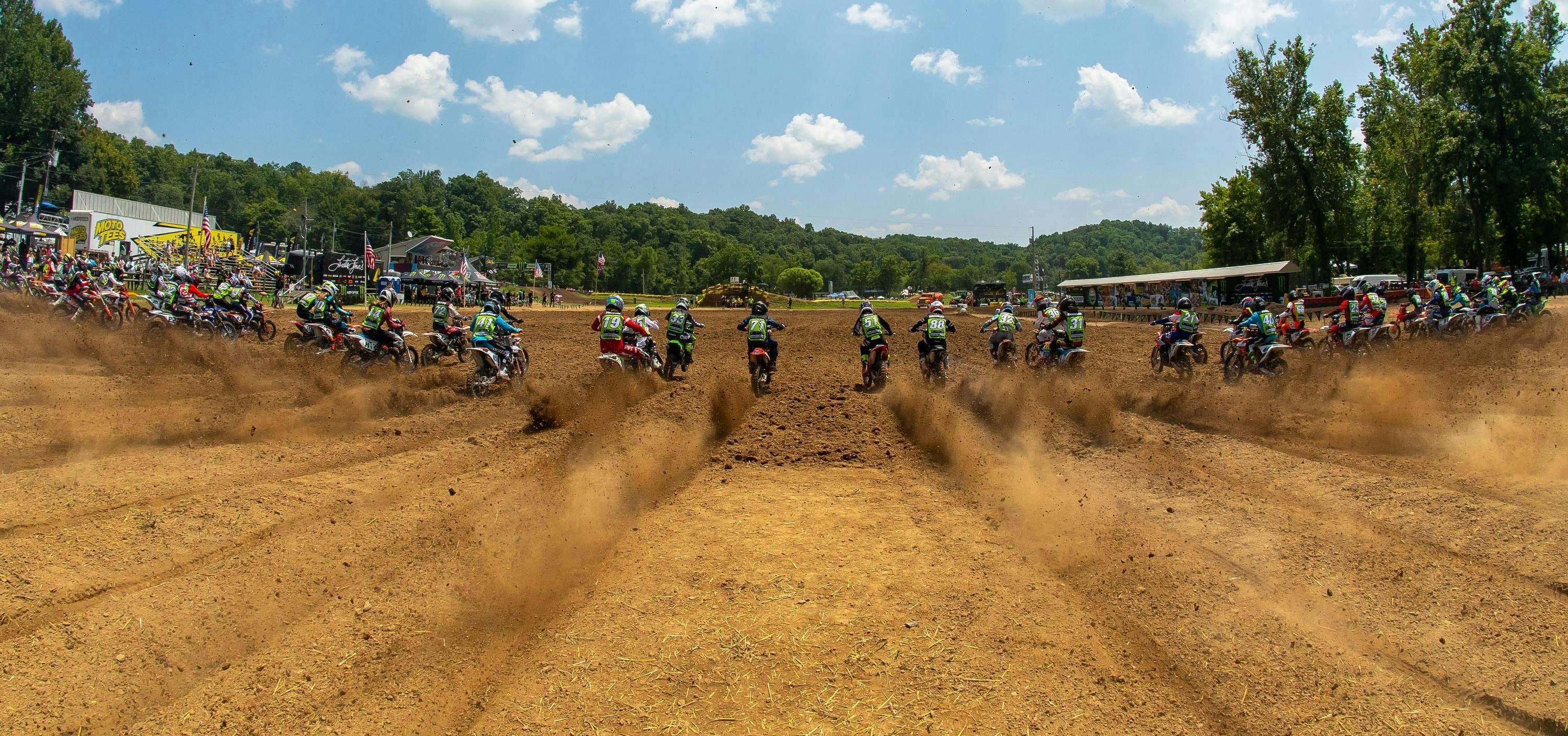 2022 Monster Energy AMA Amateur National Motocross Championship Area Qualifier and Regional Championship Dates Announced