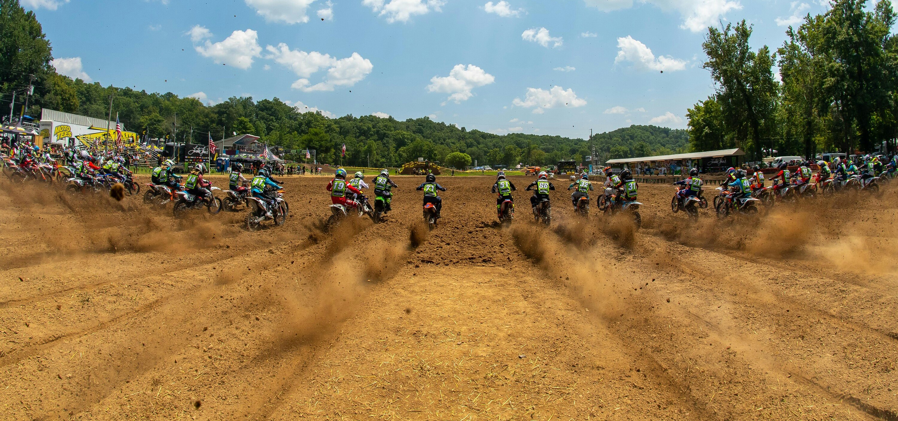 2022 Official Rider Roster