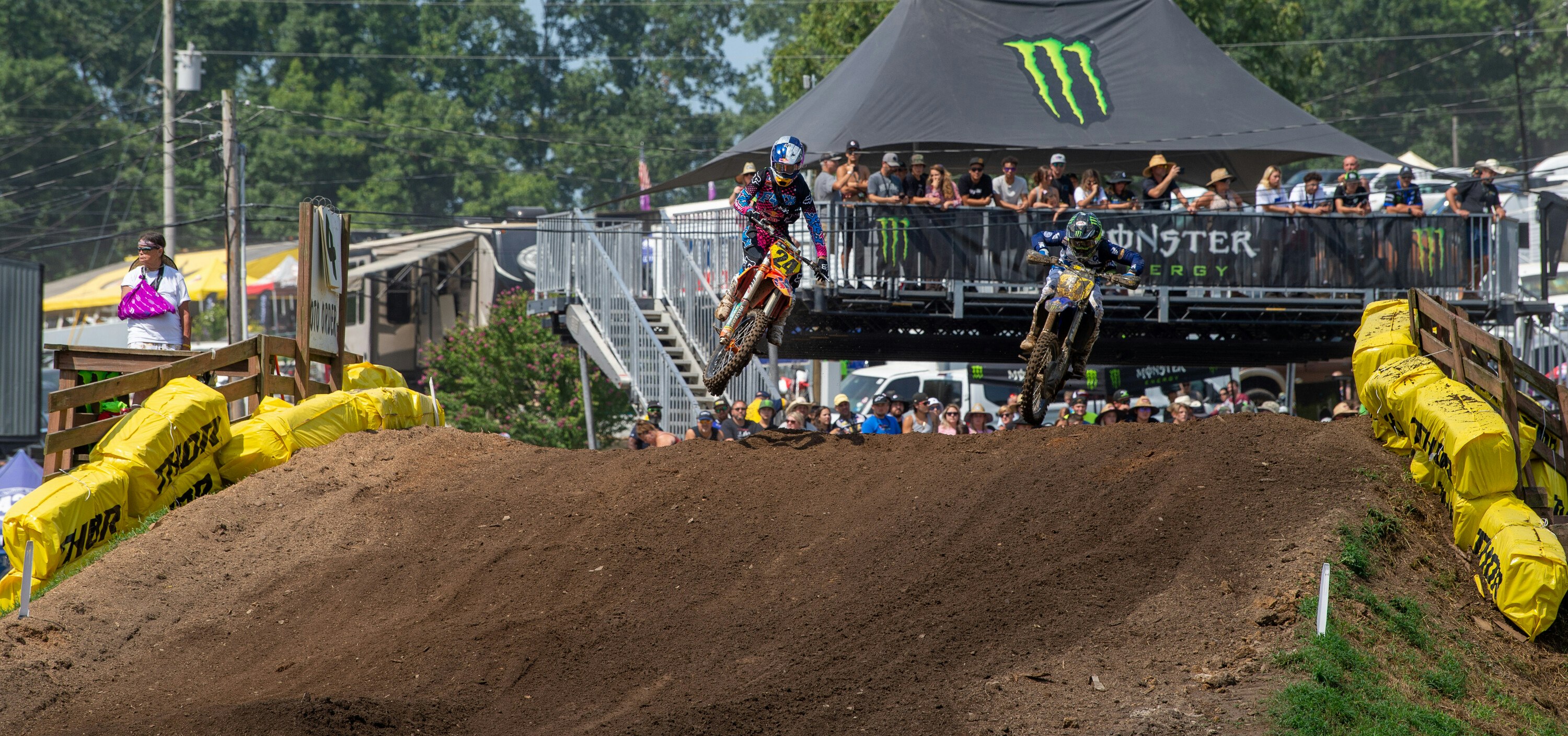 Practice & Race Order Online Now!