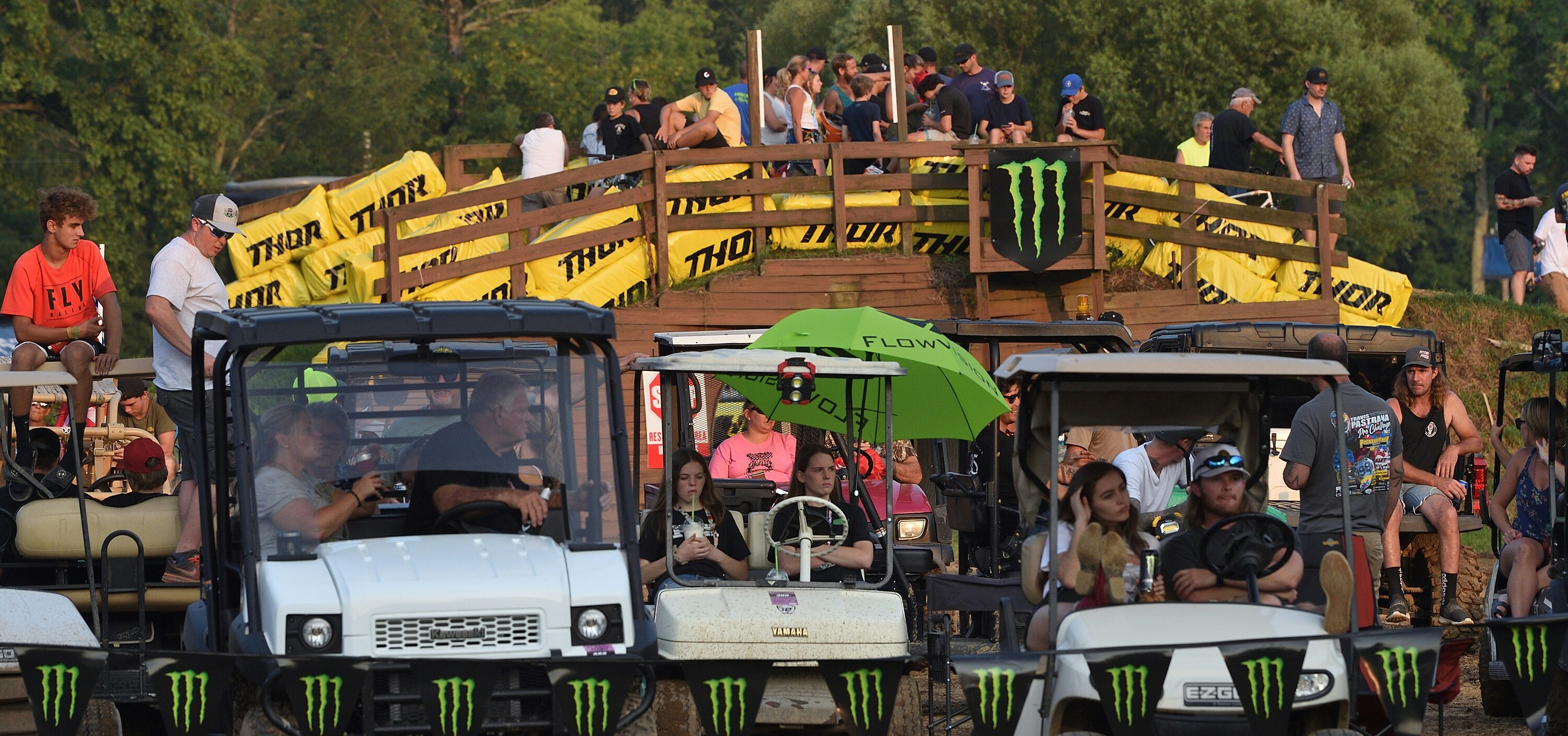 MX Sports to Hold Cereal Food Drive at 41st Annual Monster Energy AMA Amateur National Motocross Championship