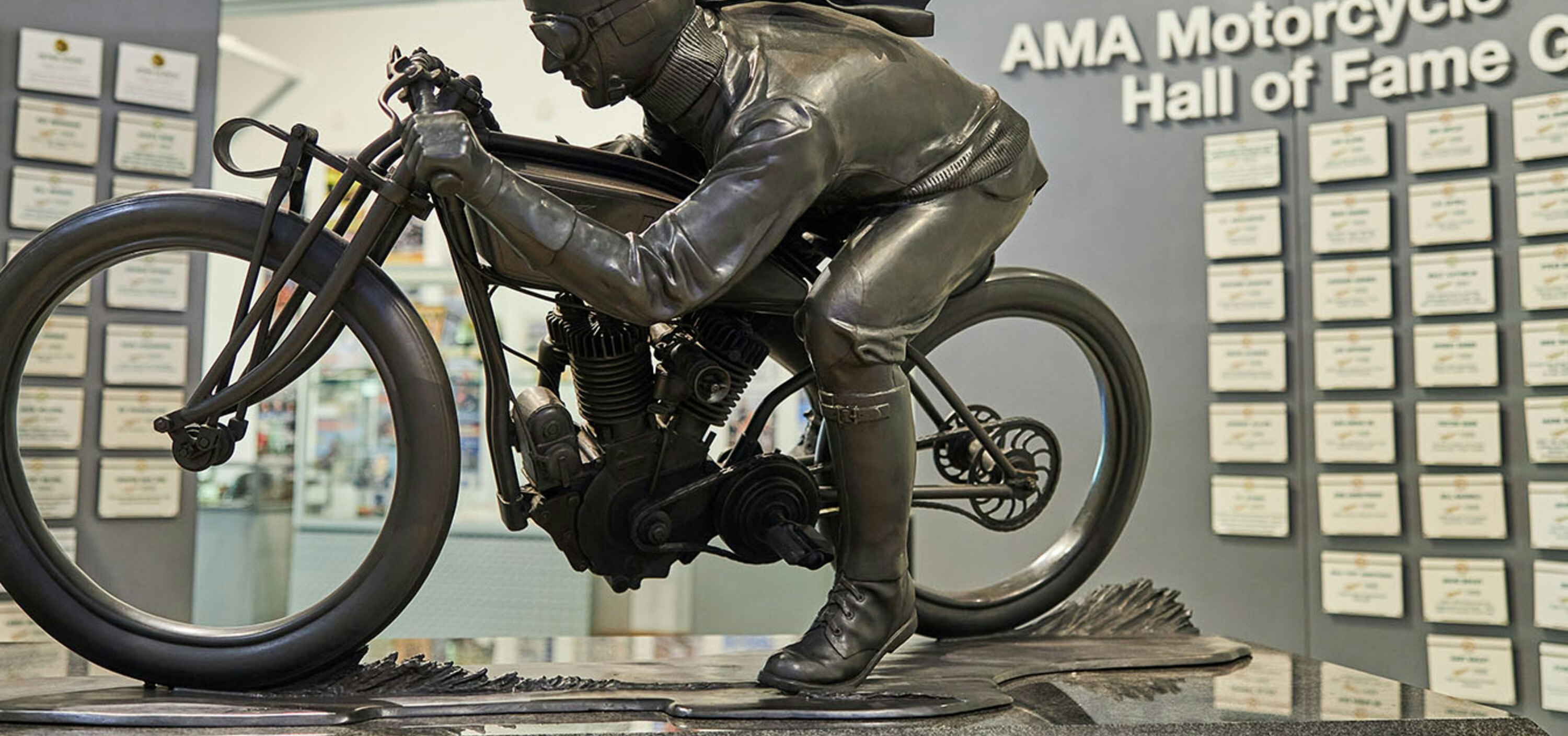 2022 AMA Motorcycle Hall of Fame Voting