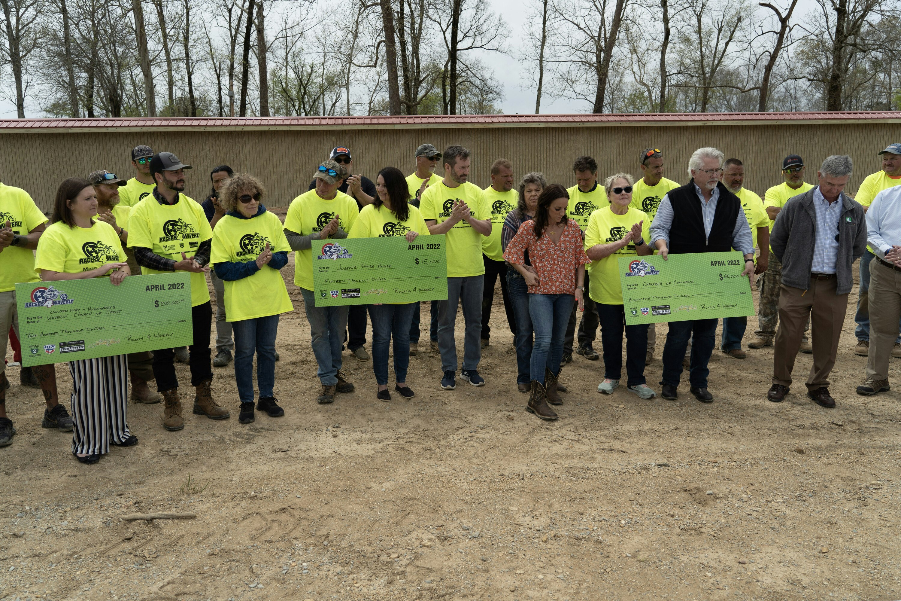 Loretta Lynn’s “Operation Ranch Rebuild” Brings Hope to Tennessee Flood Victims