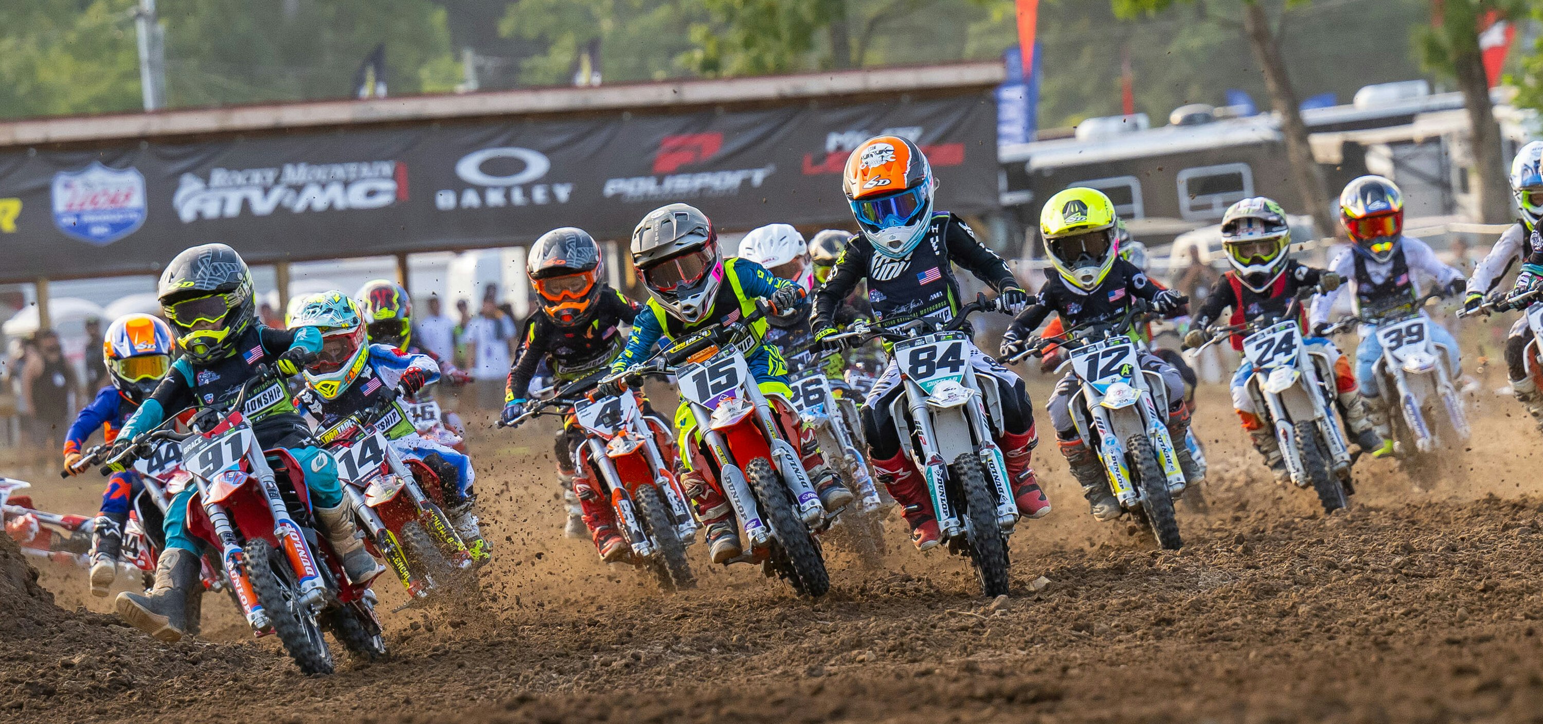 Watch RacerTV.com from 2022 Monster Energy AMA Amateur National Motocross Championship