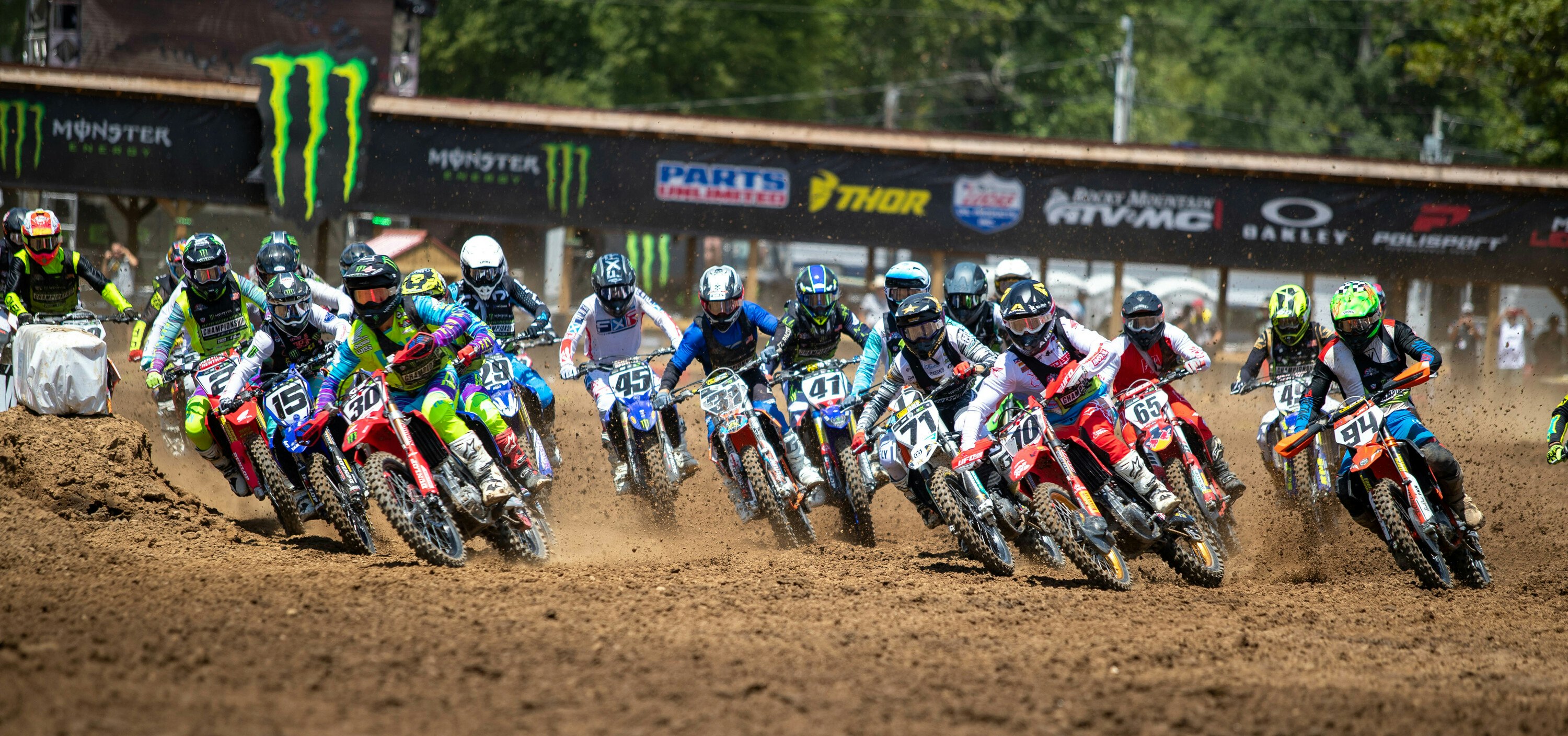 Highlights: 2022 Monster Energy AMA Amateur National Championship