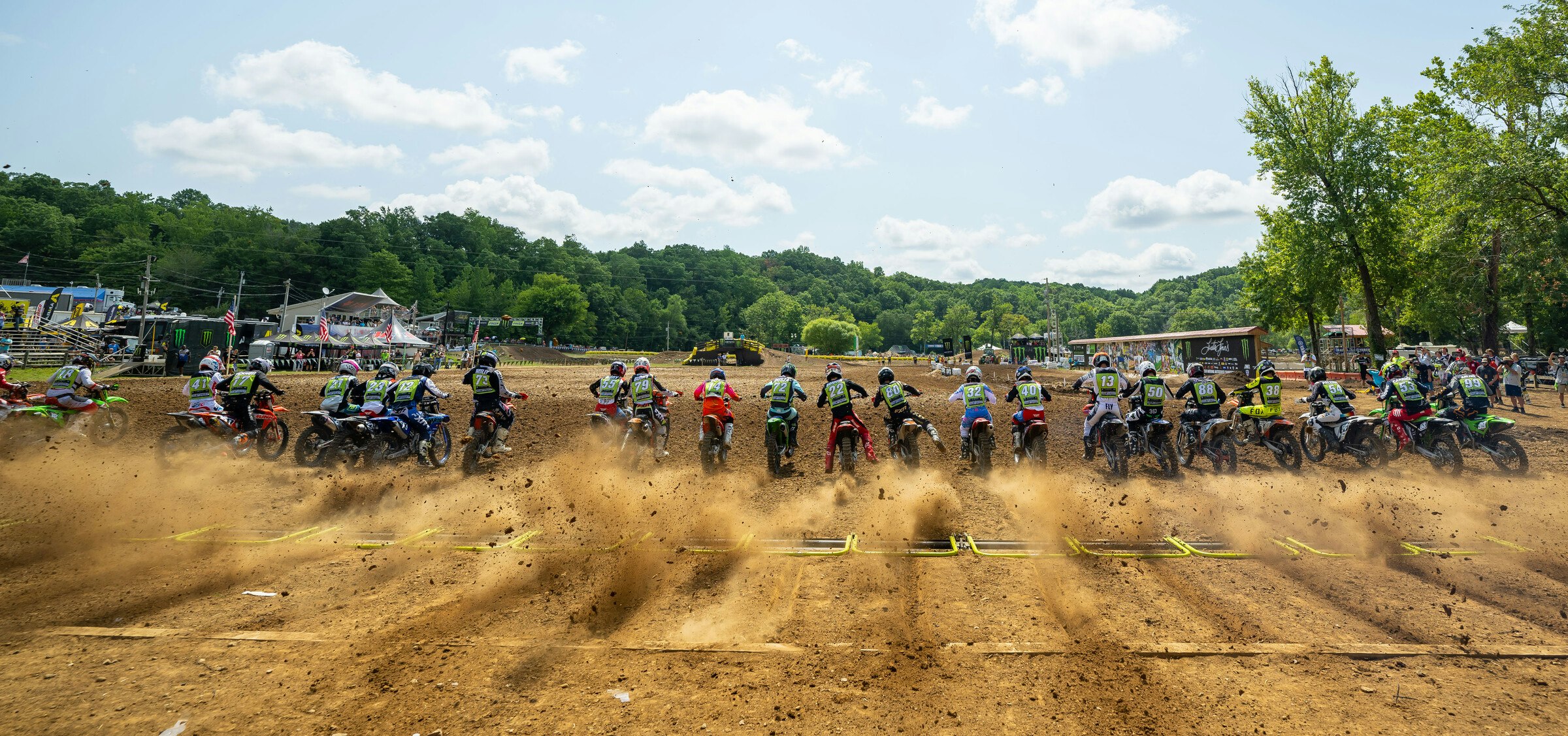 National Registration Is Now Open For 42nd Annual Monster Energy AMA Amateur National Motocross Championship Presented By AMSOIL