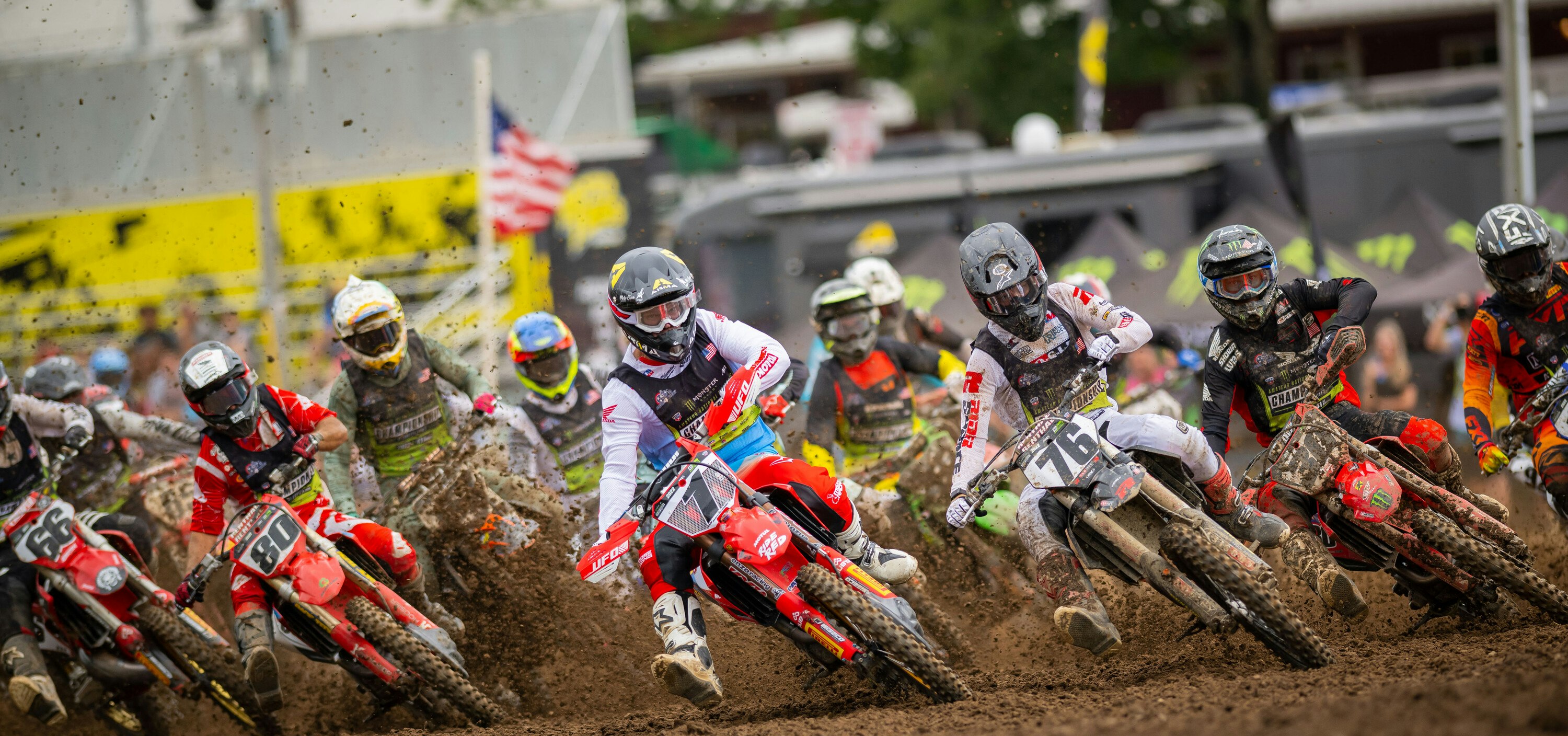 2023 Monster Energy AMA Amateur National Motocross Championship Area Qualifier and Regional Championship Dates Announced