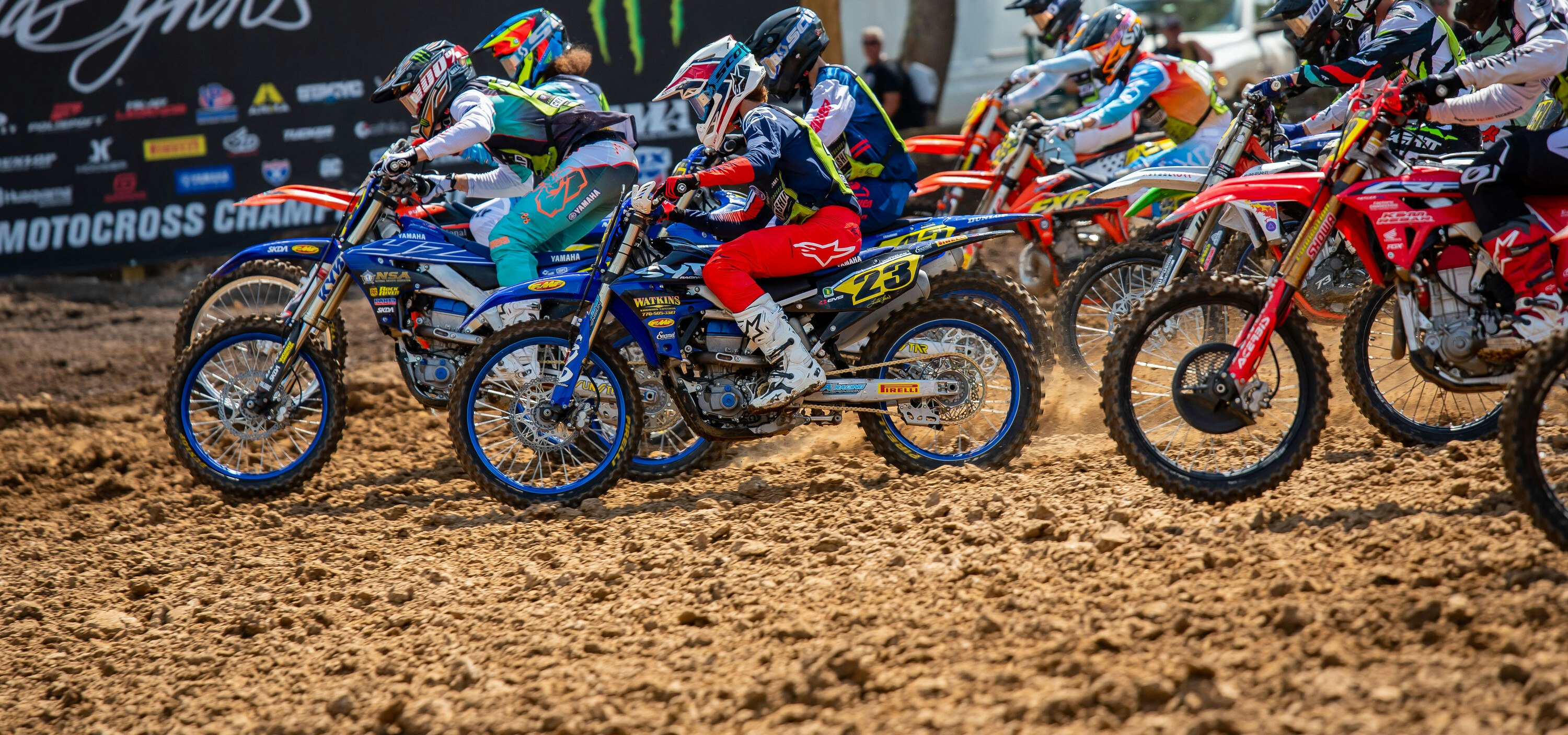 Competition Bulletin 2023-1: Tentative 2023 Amateur National Supplemental Rules and National Classes Available for Public Comment