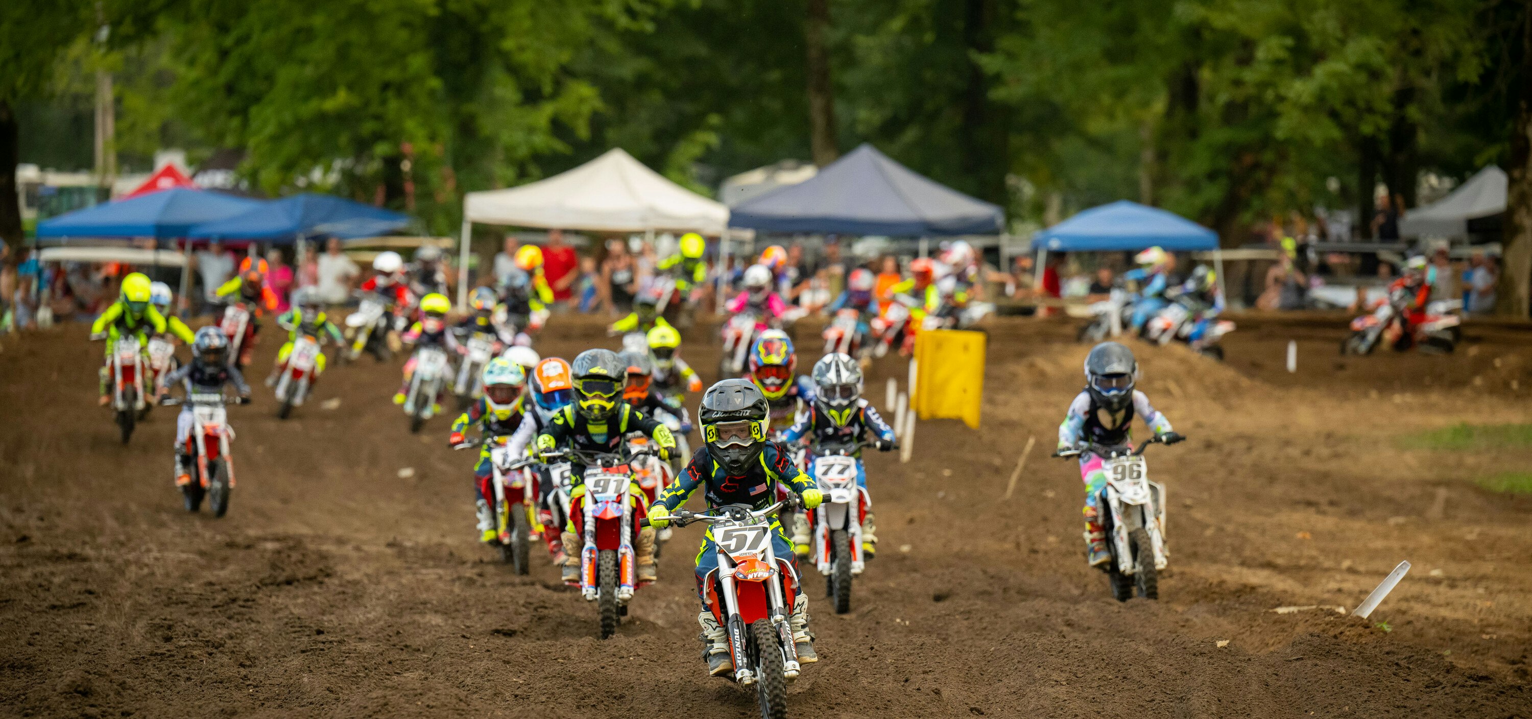 Competition Bulletin 2023-4: South Central Area Qualifier Venue Change