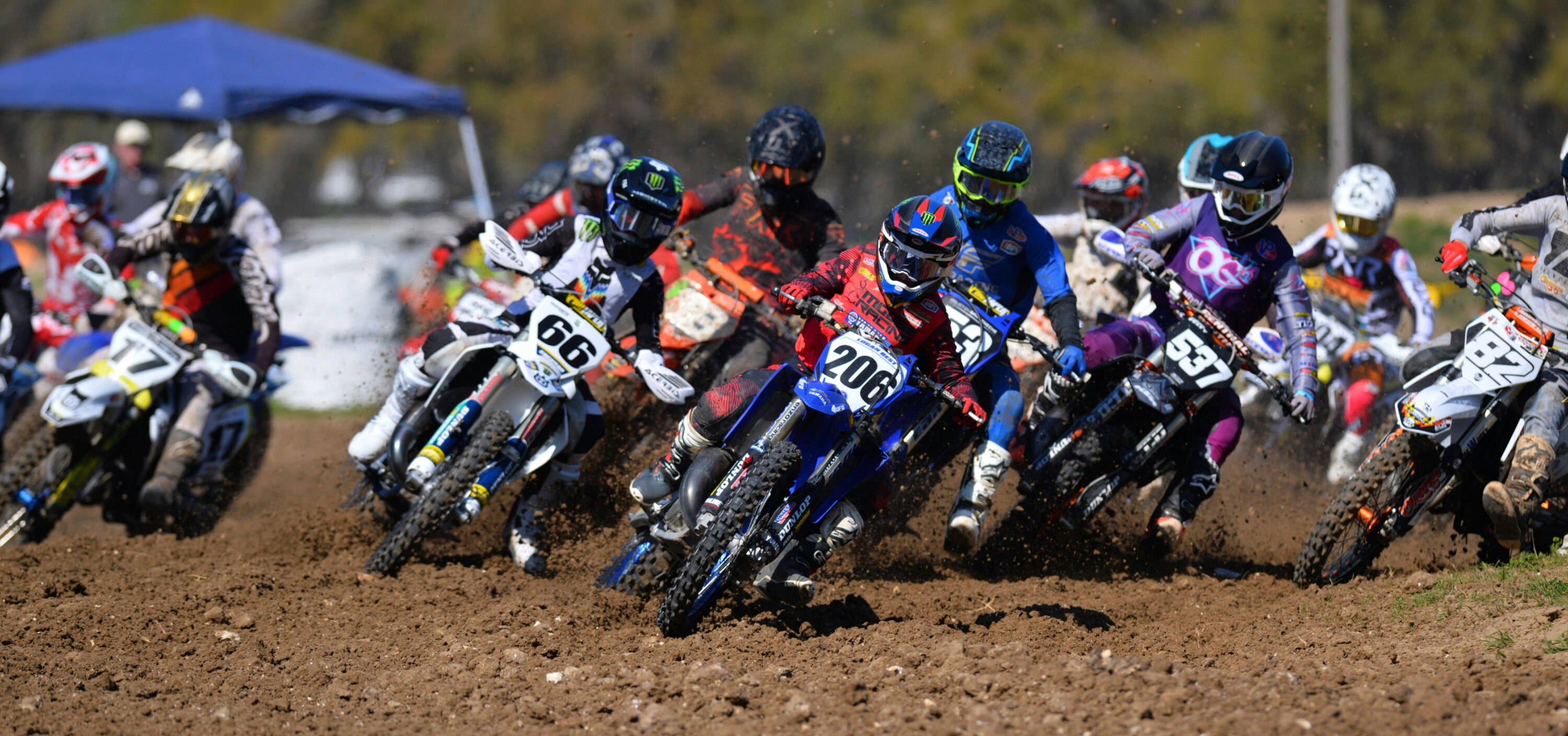 Competition Bulletin 2023-6: Area Qualifier Race Day Class Changes