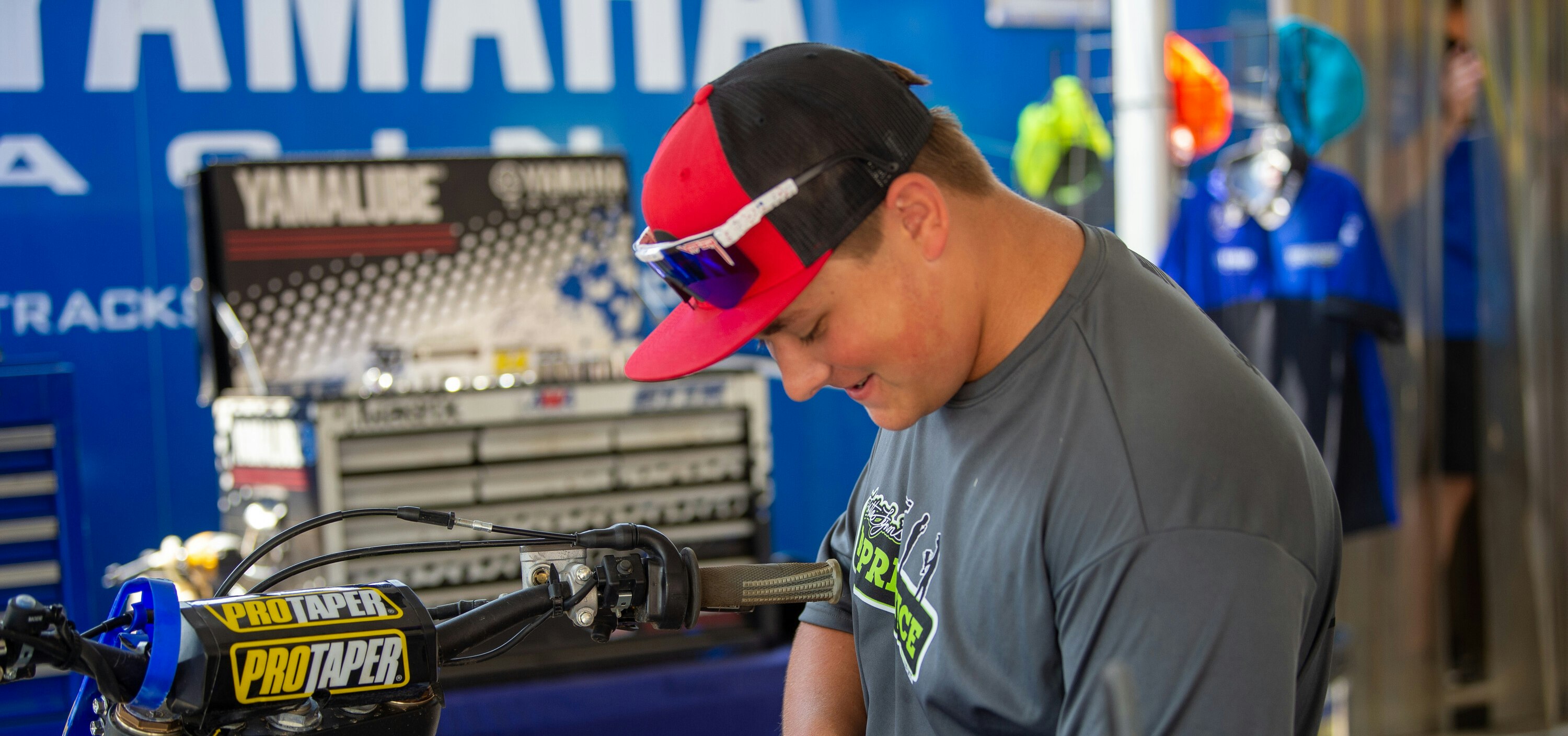 On Track School Apprentice Program at Loretta Lynn's Amateur National