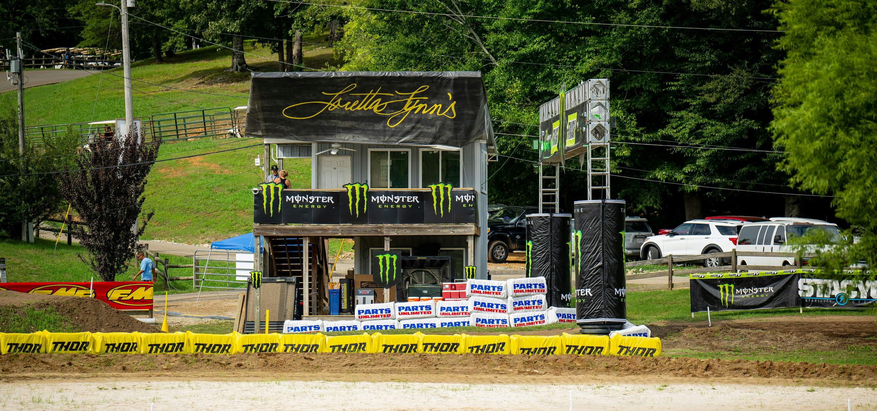 UPDATED: Help Wanted at 2023 Amateur National Motocross Championship at Loretta Lynn's