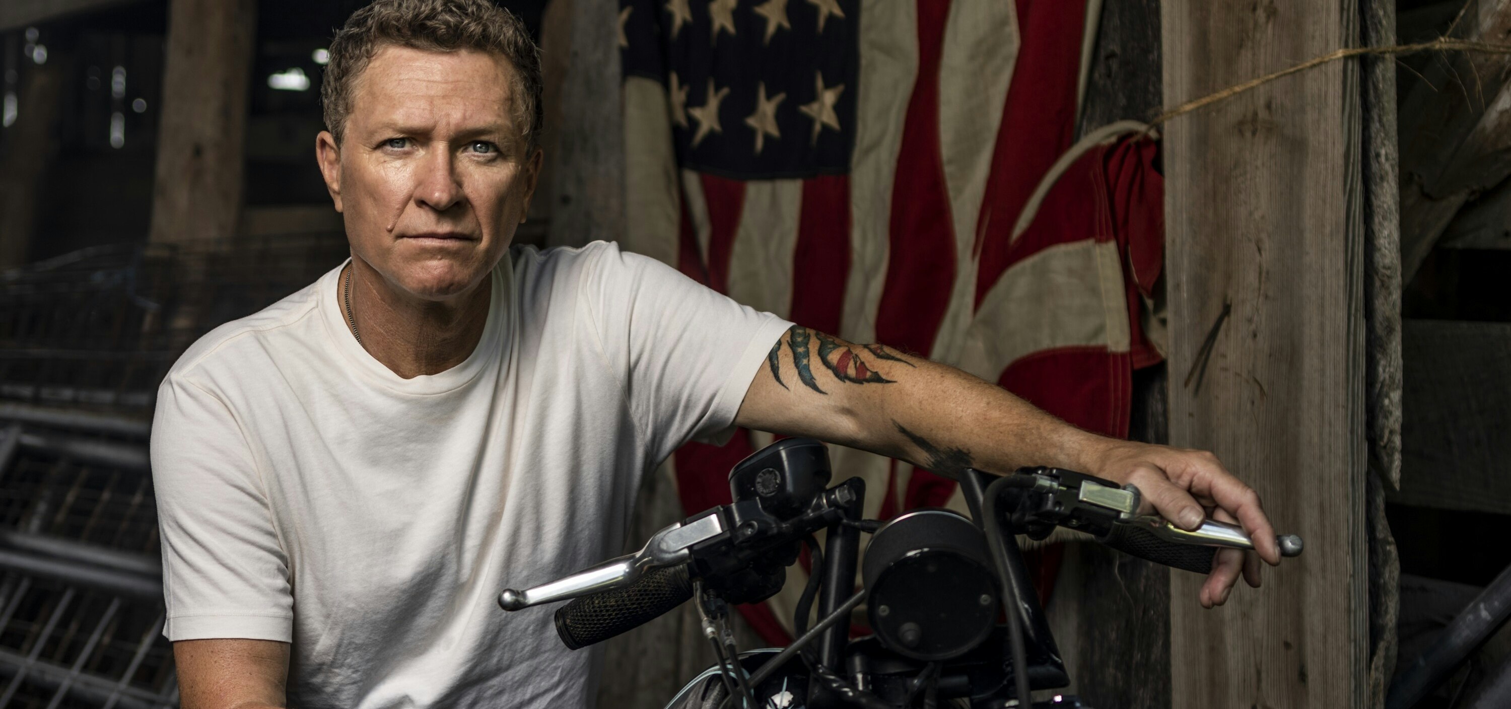 Country Music Star and Army Veteran Craig Morgan to Headline Monster Energy Country Music Festival