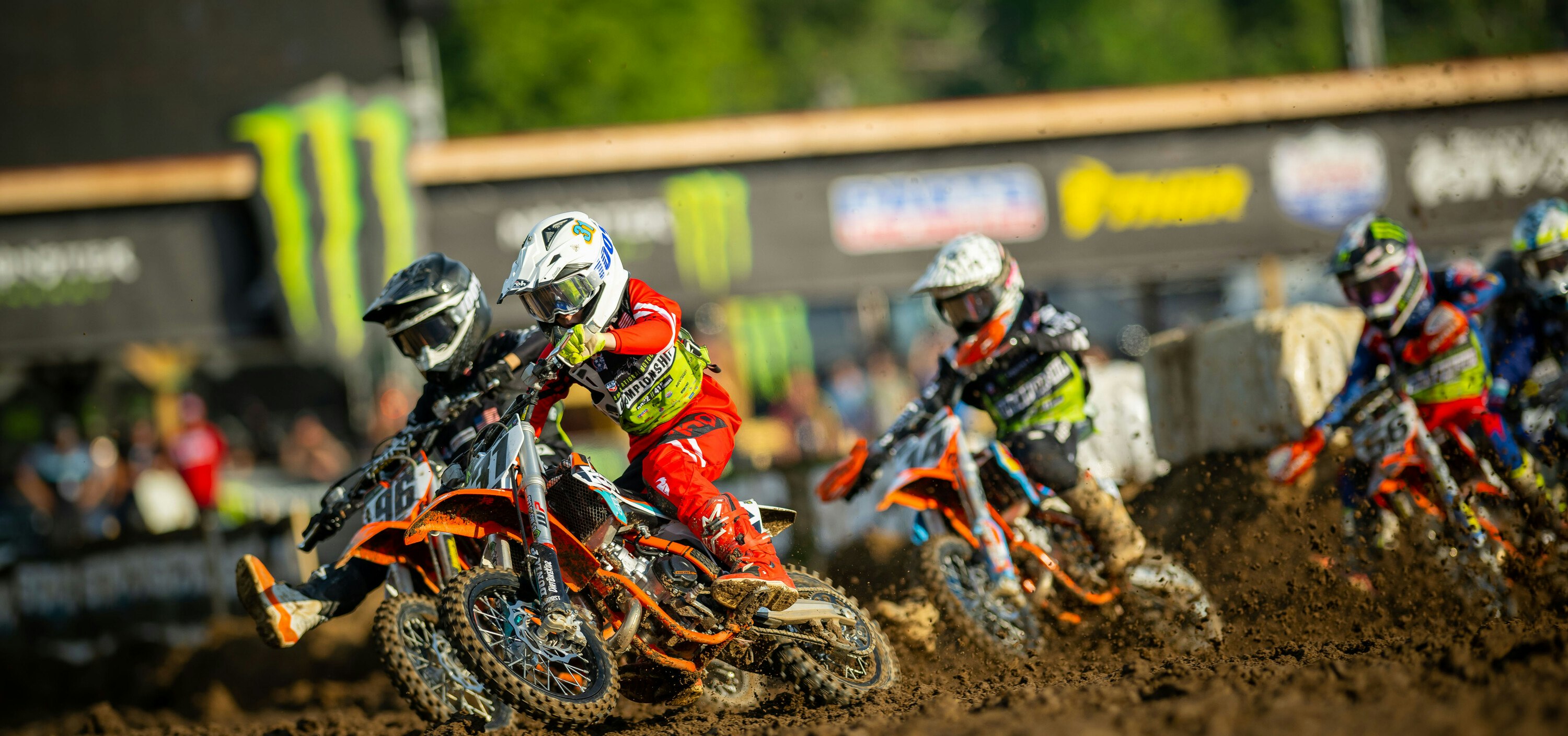 Official Rider Roster, Racer Numbers and Alternate Lists Now Posted