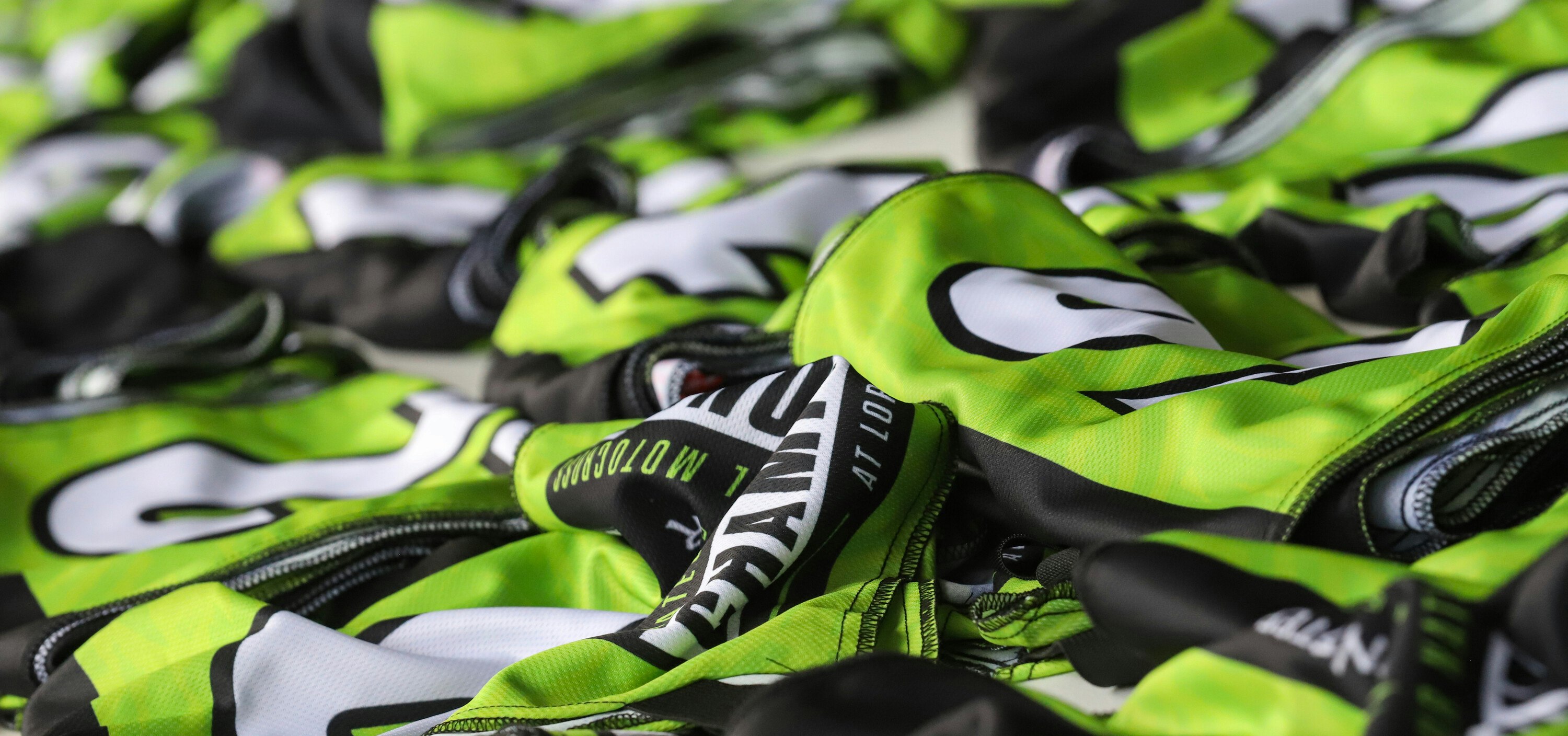 Order Your Personalized Bib Today!