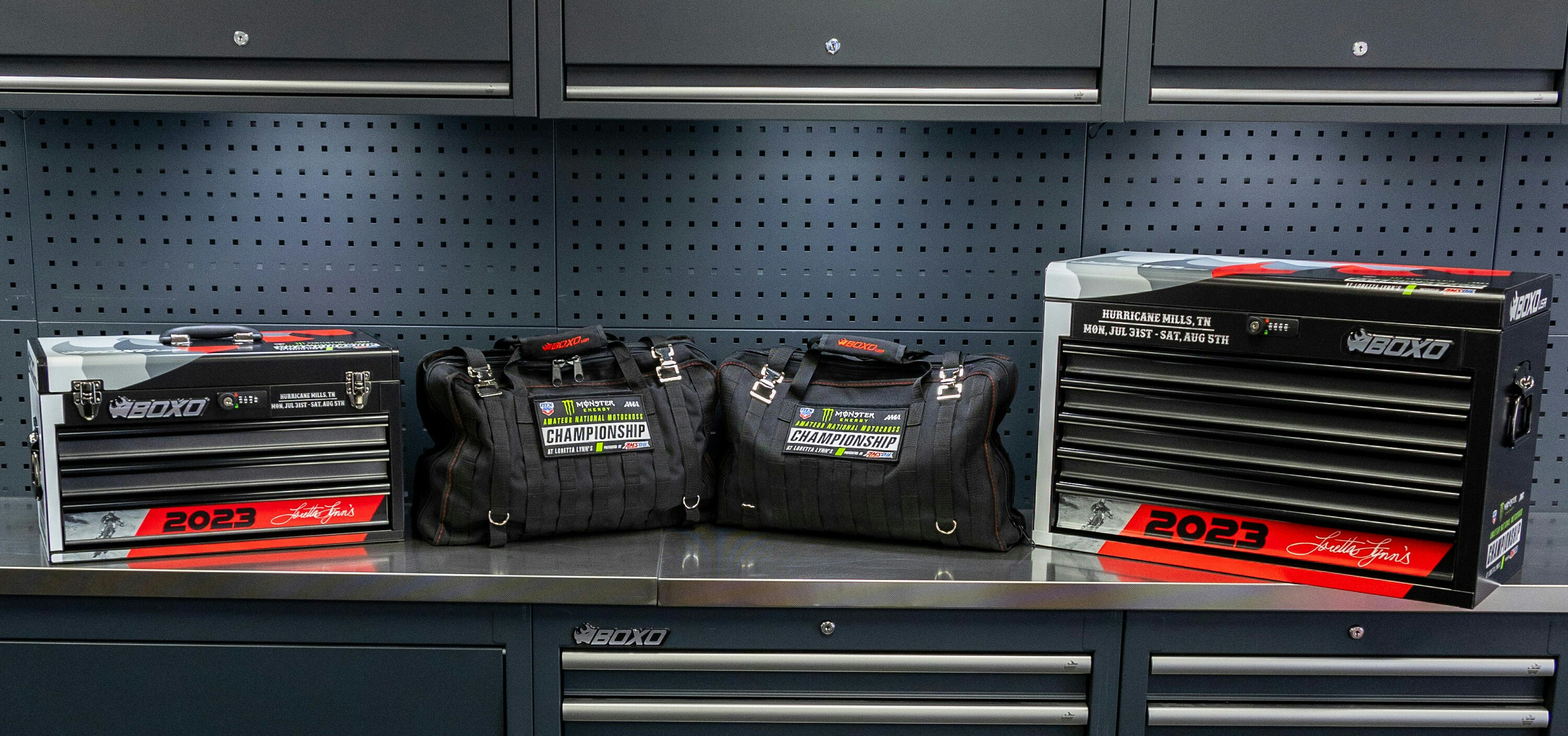 MX Sports welcomes Boxo Tools to the Partner lineup for 2023