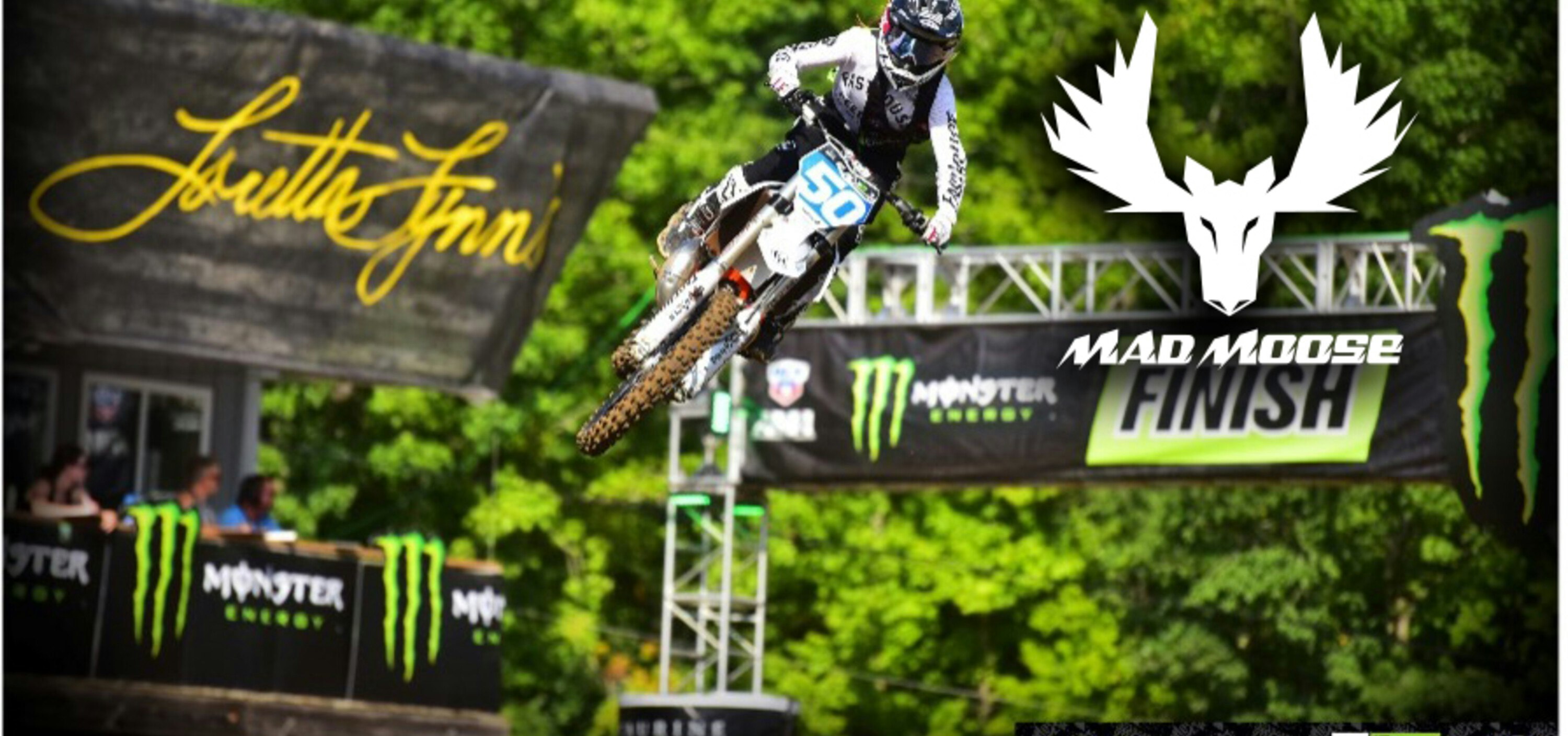 Mad Moose Media has you covered on track all week long