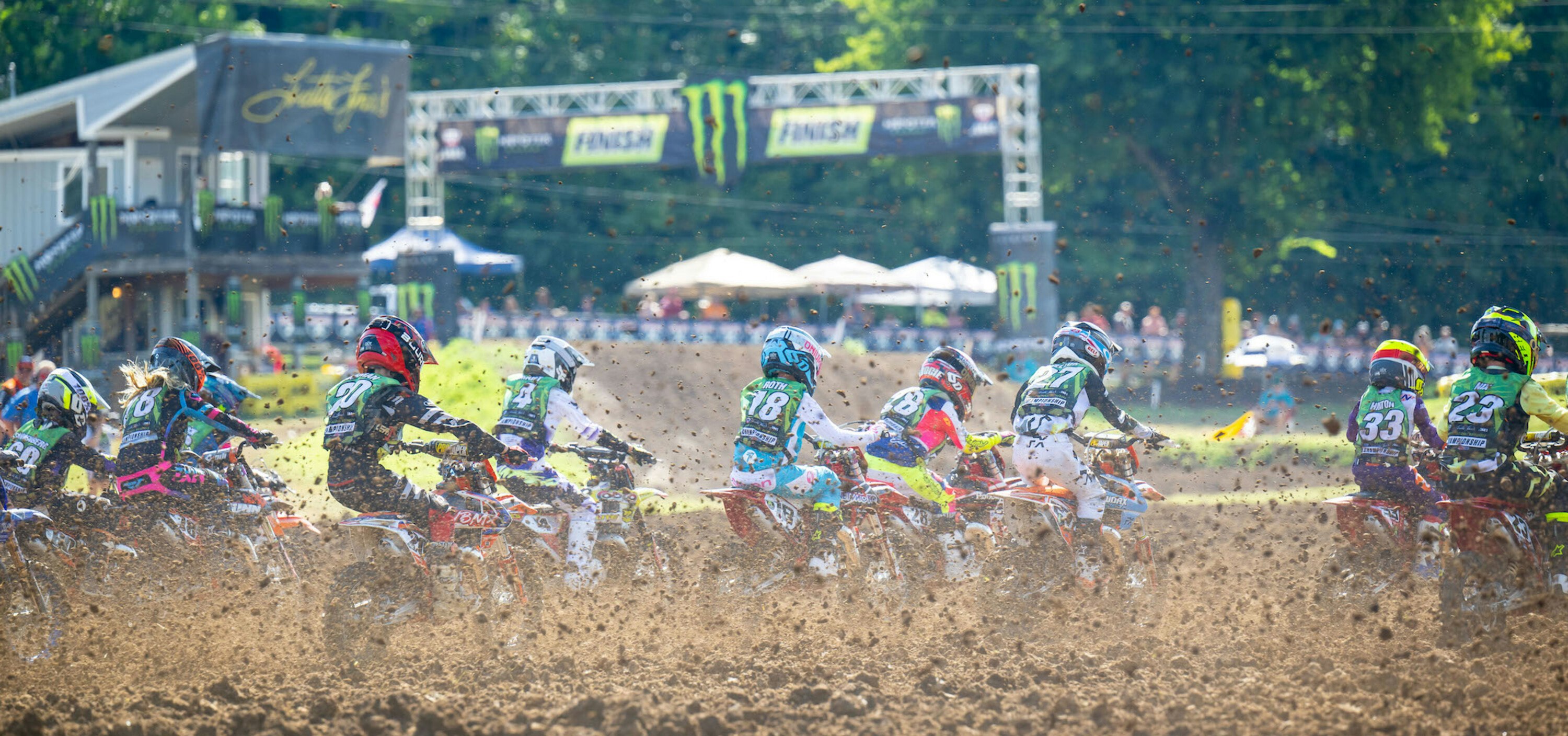 Tuesday Recap: 2023 Monster Energy AMA Amateur National Motocross Championship