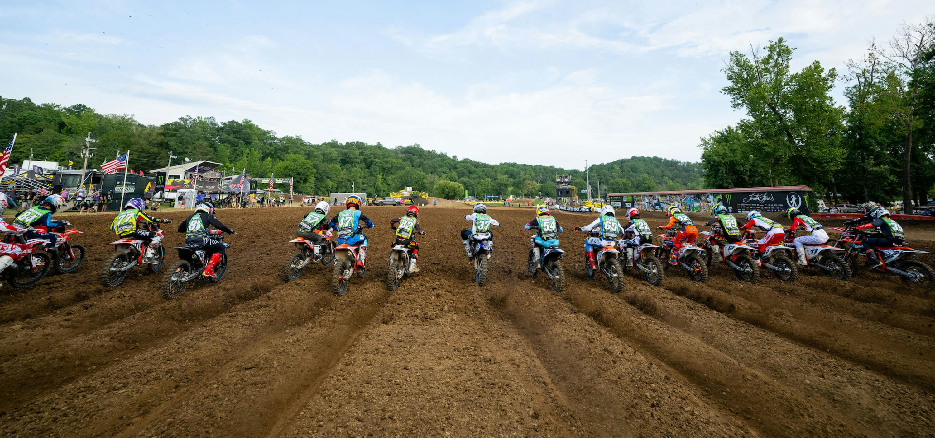 Wednesday Recap: 2023 Monster Energy AMA Amateur National Motocross Championship