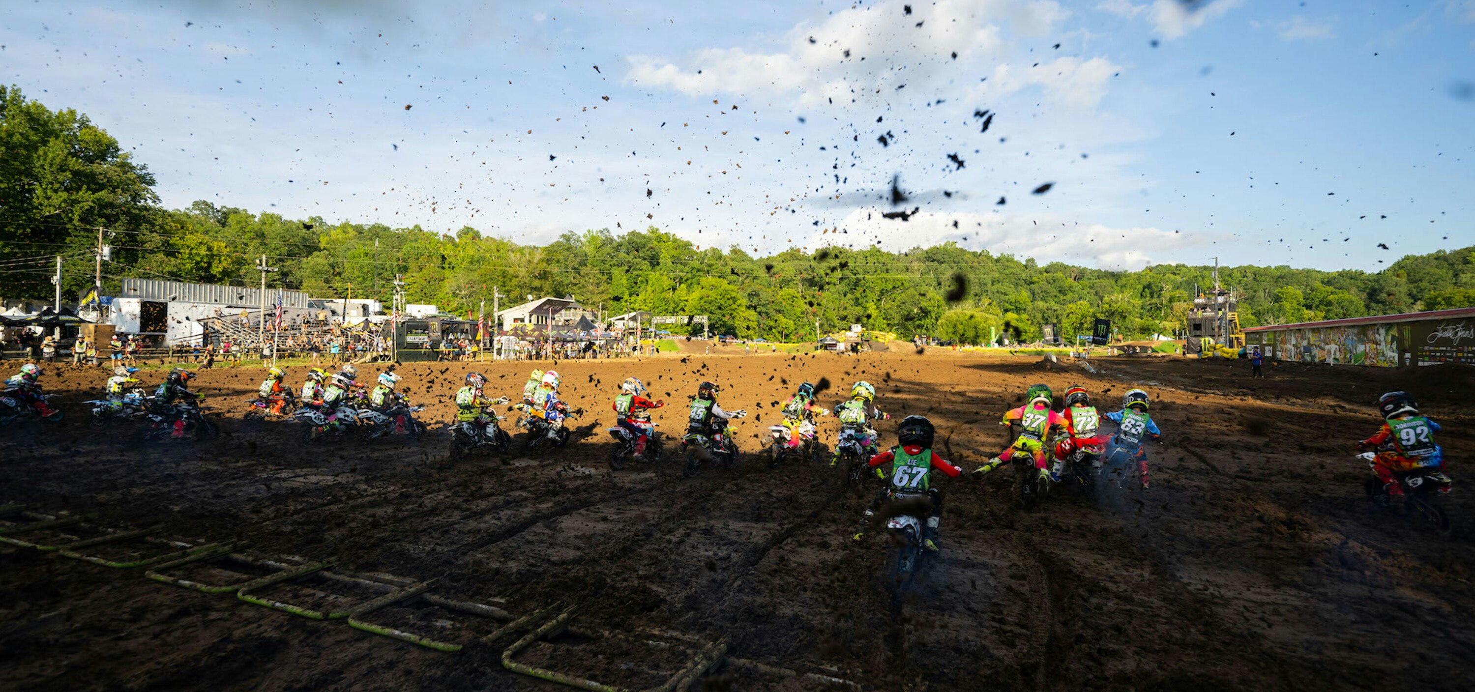 Friday Recap: 2023 Monster Energy AMA Amateur National Motocross Championship
