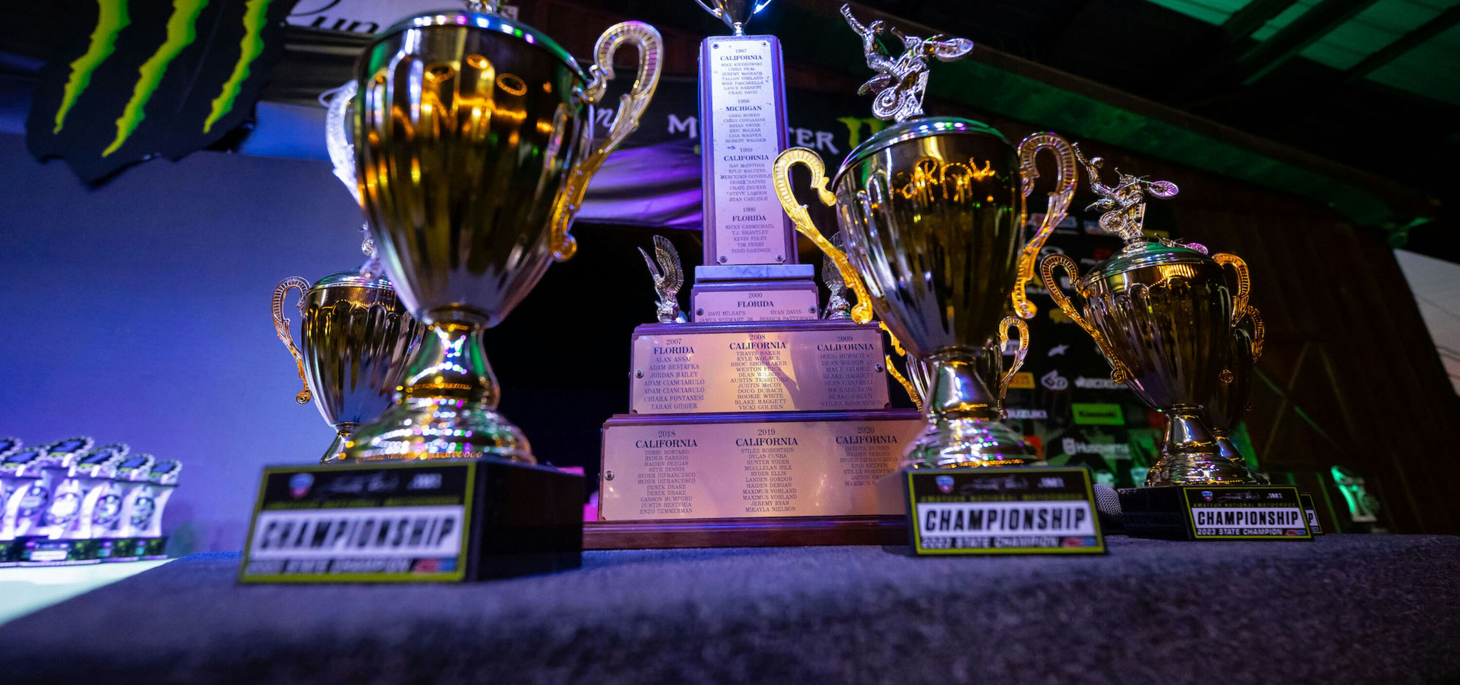 Saturday Recap: 2023 Monster Energy AMA Amateur National Motocross Championship