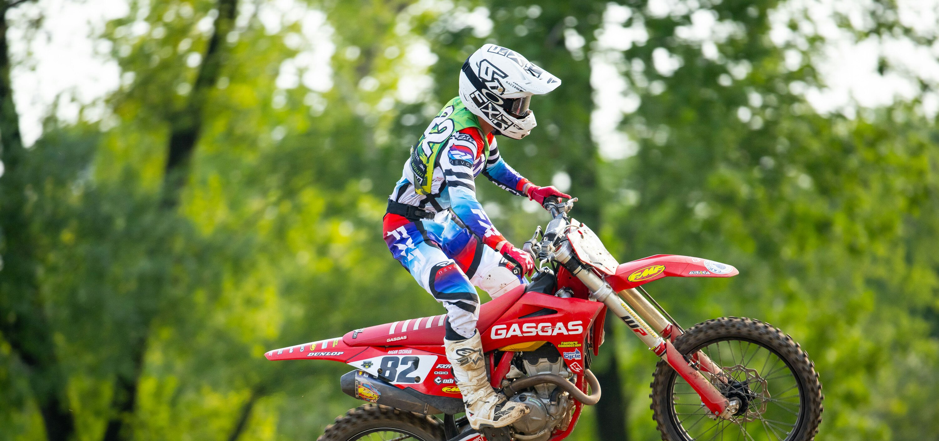 Oakley Returns as Official Goggle and Eyewear Partner of the Monster Energy AMA Amateur National Motocross Championship