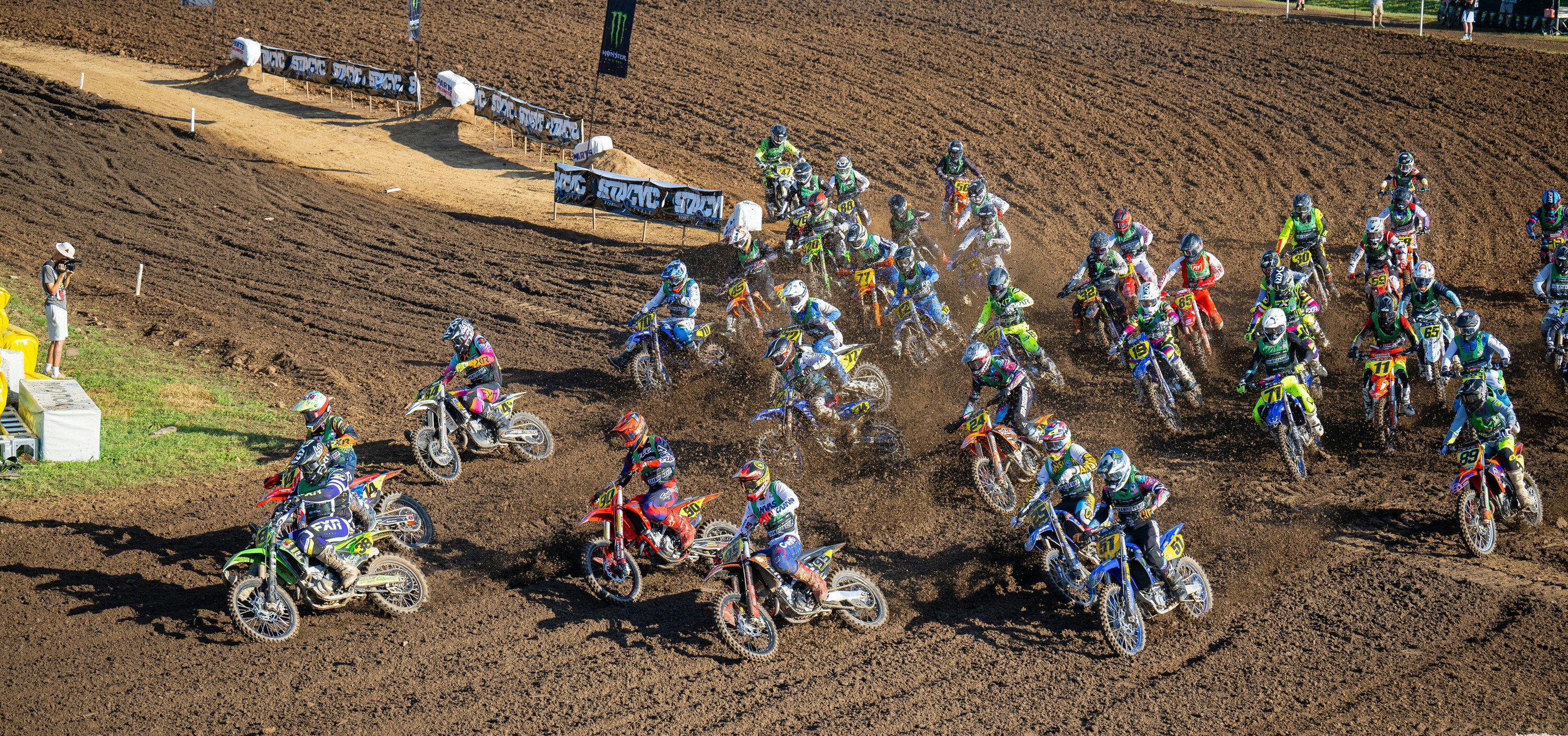 National Registration Is Now Open For 43rd Annual Monster Energy AMA Amateur National Motocross Championship