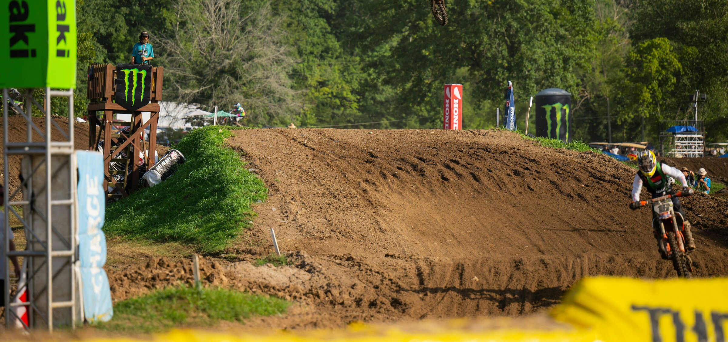 Help Wanted at 2024 AMA Amateur National Motocross Championship at Loretta Lynn's
