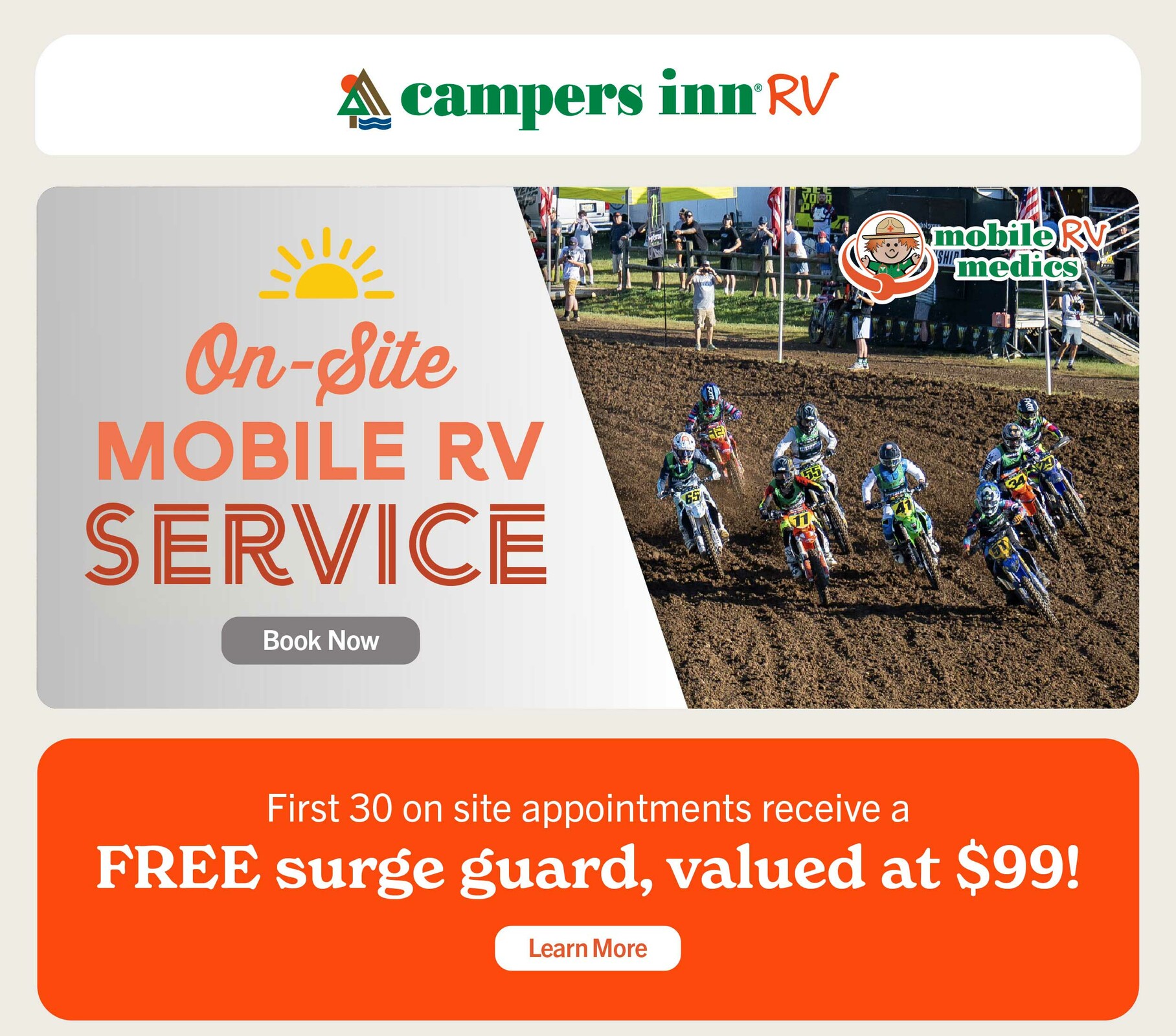 Campers Inn RV