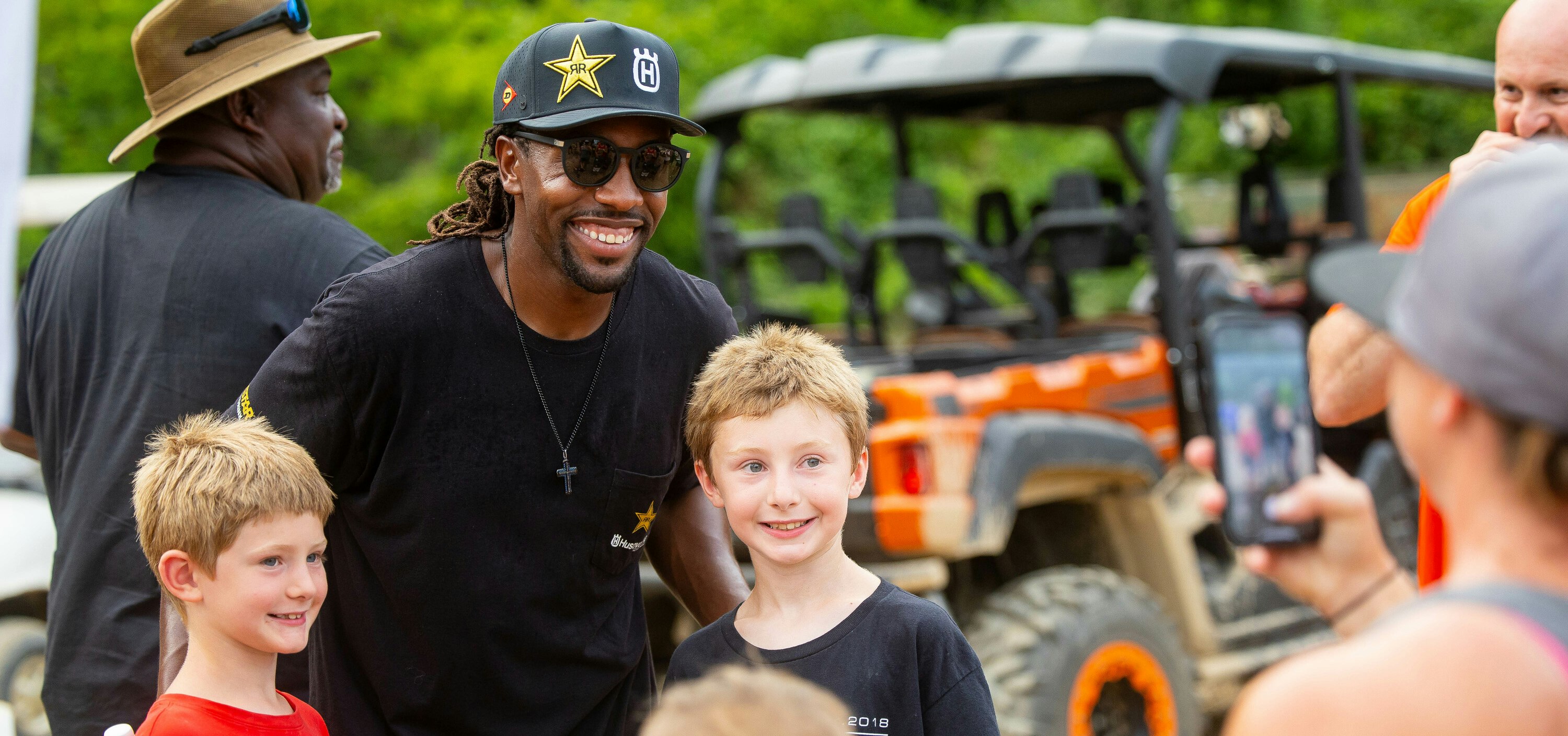 Jam-Packed Special Events Schedule For 2024 Monster Energy Amateur National Motocross Championship