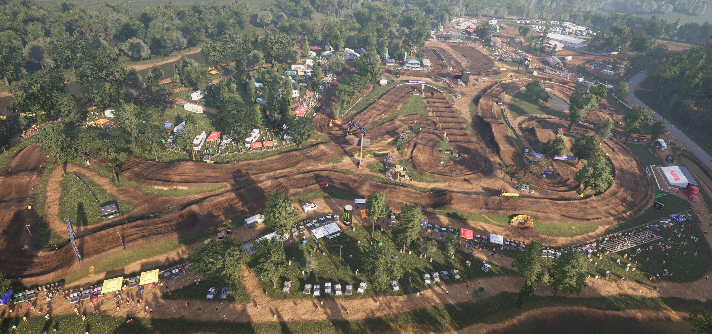 MX vs ATV Continues as Official Video Game Partner of the AMA Amateur National Motocross Championship