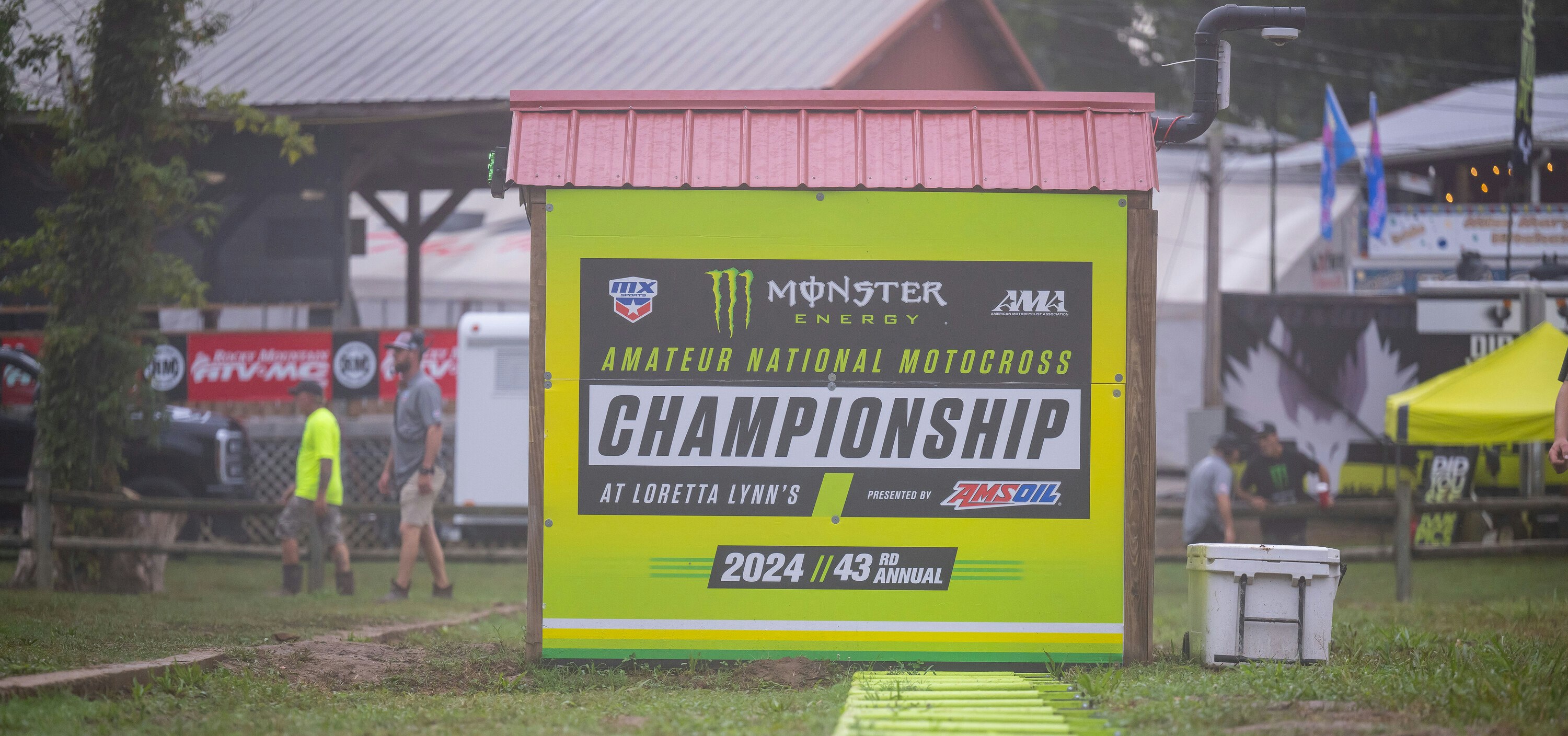 RacerTV Ready to Roll with Exclusive Coverage of the 2024 Monster Energy AMA Amateur National Motocross Championship