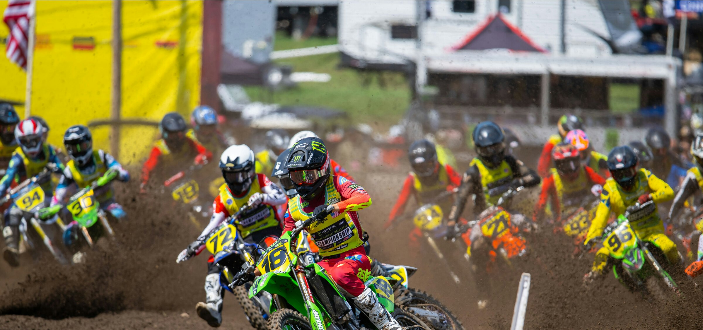 2025 National Hookup Lottery Winners