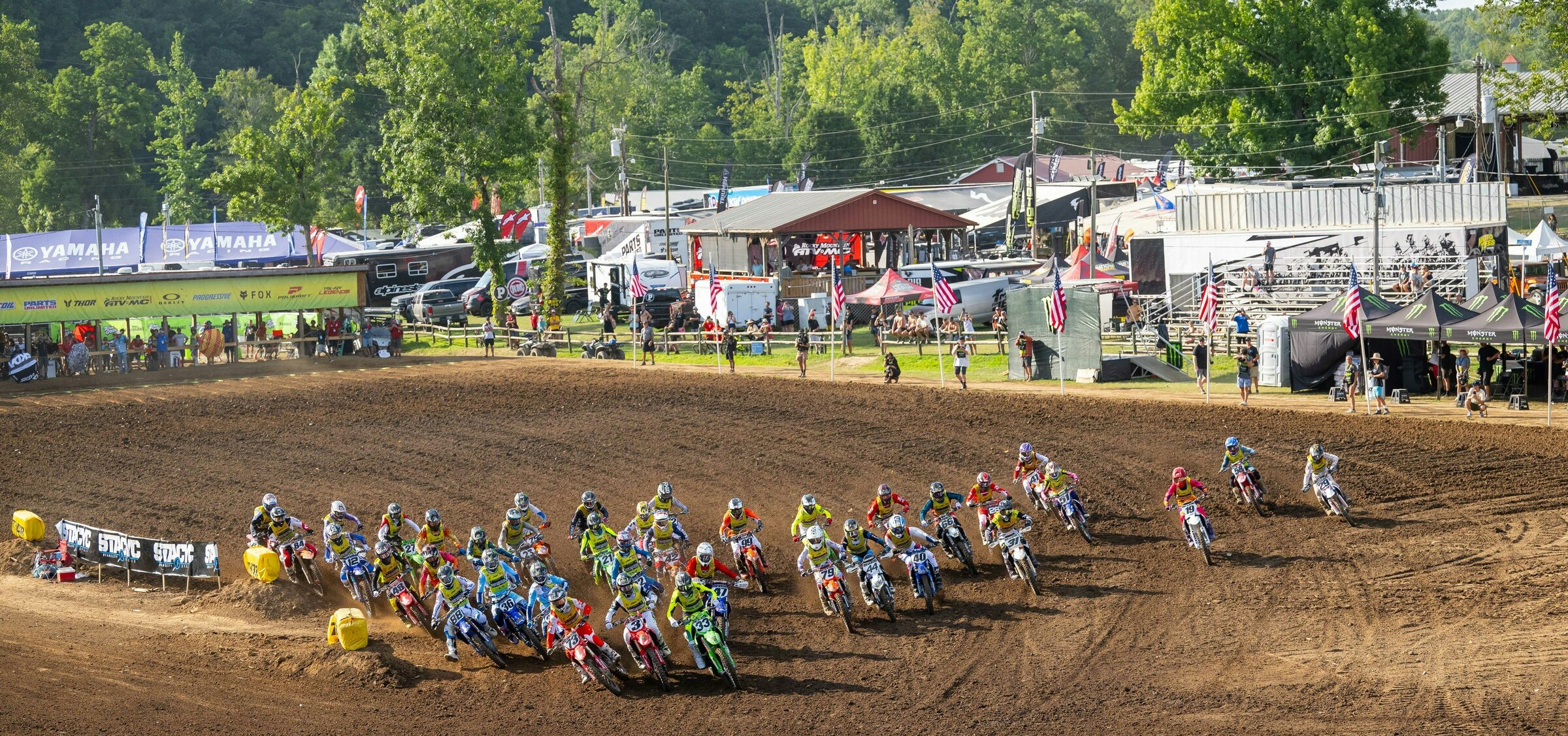 National Registration Is Now Open For the 44th Annual Monster Energy AMA Amateur National Motocross Championship