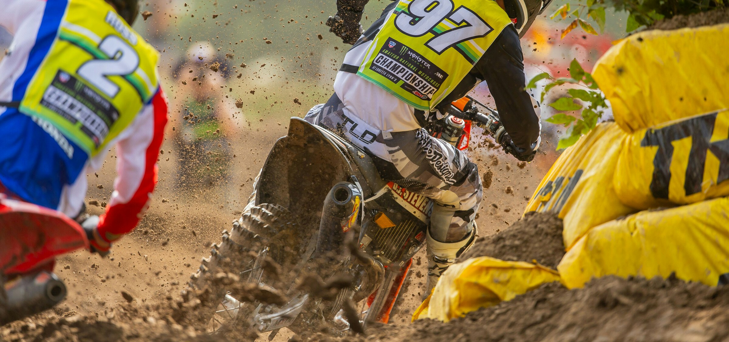 Competition Bulletin 2025-1: 2025 AMA Amateur National Motocross Championship Classes and Supplemental Rules Finalized