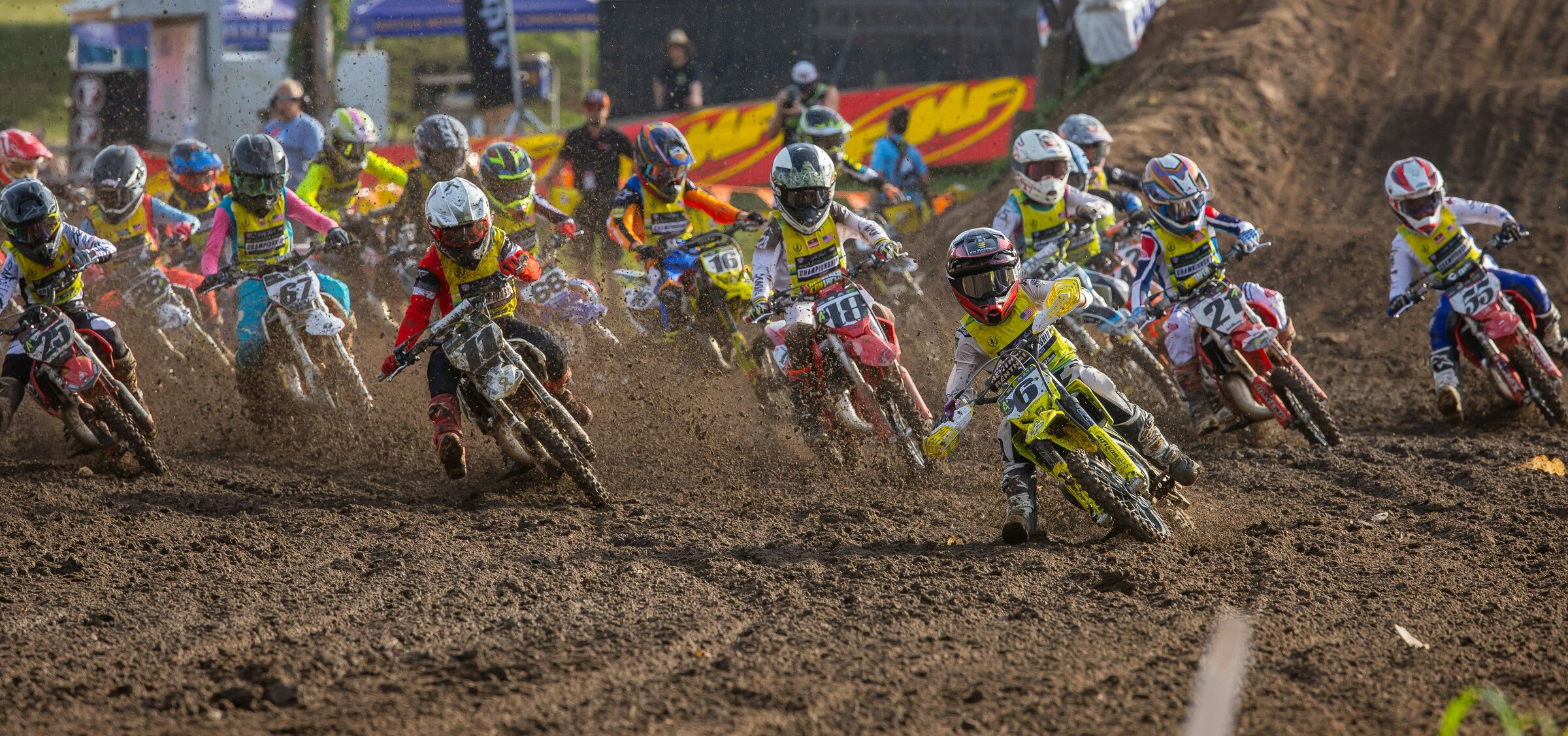 Competition Bulletin 2025-5: Clarification on Wheelbase and Width in 85cc Classes