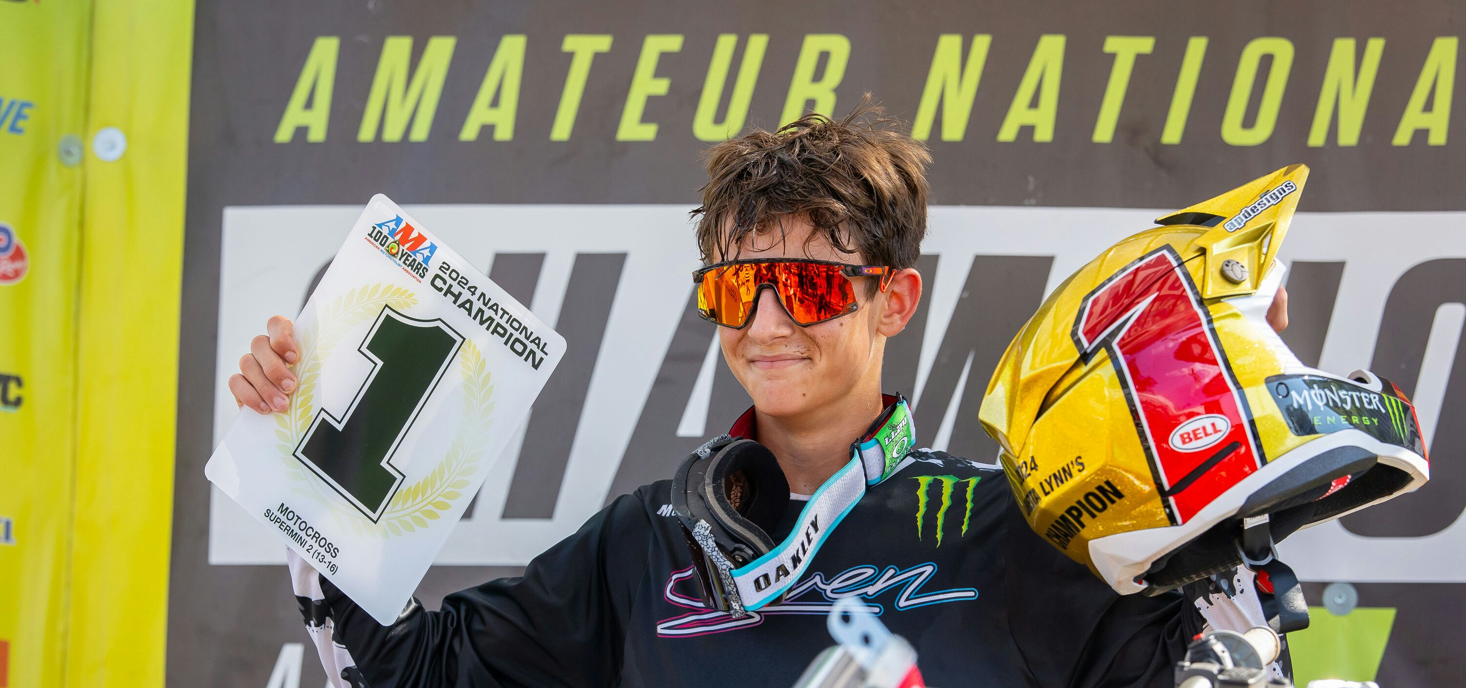 MX Sports Mourns the Loss of Young Kawasaki Prospect, Aidan Zingg