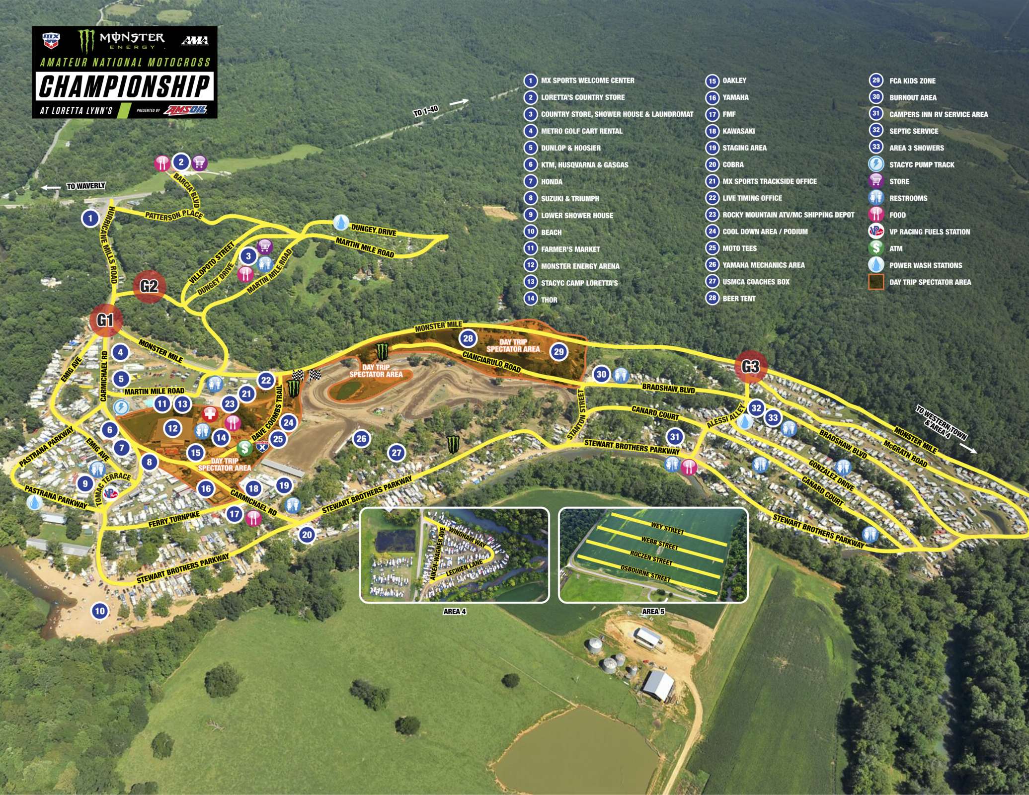 Facility Map
