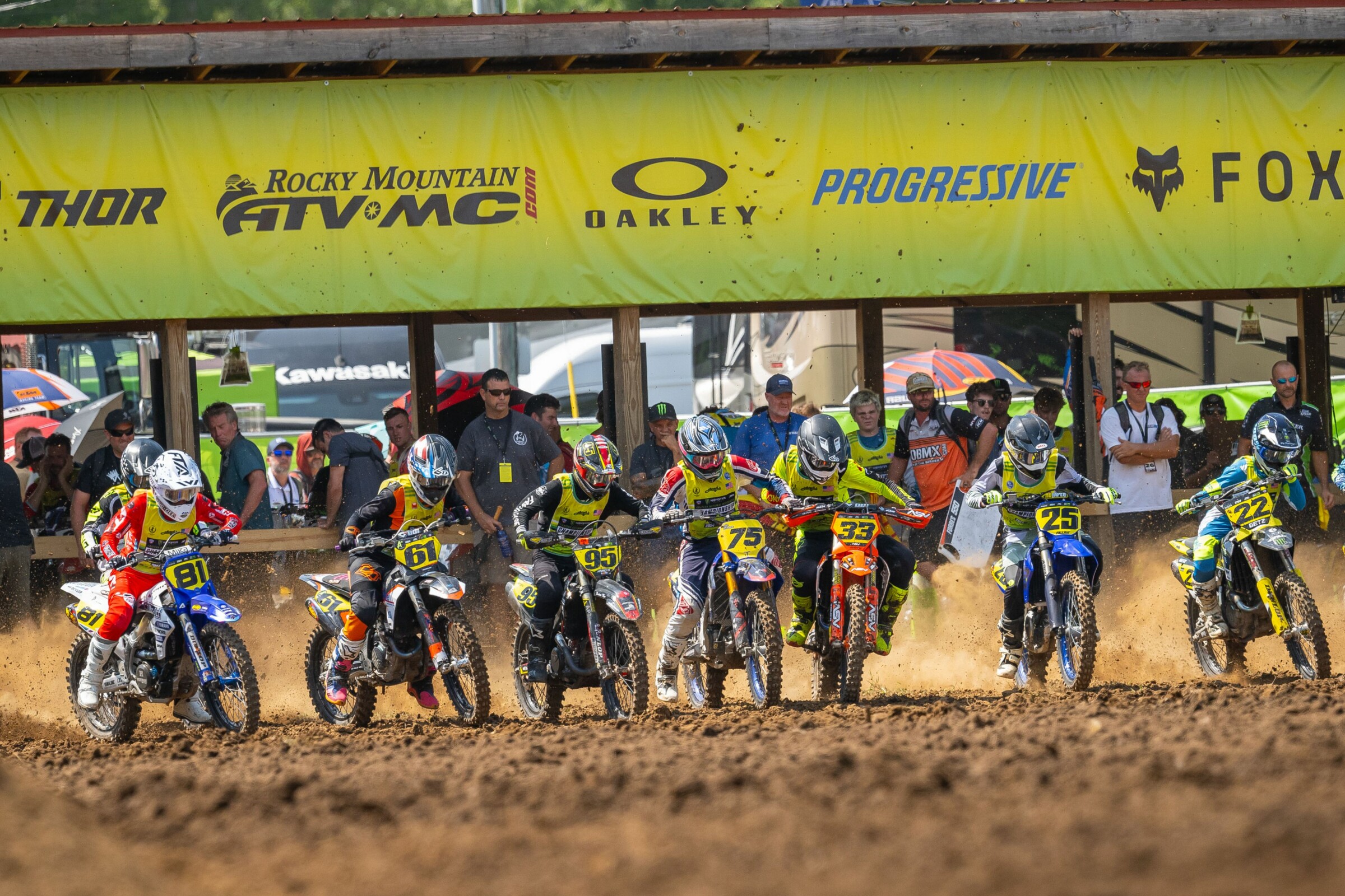 This year marks the 44th running of the Monster Energy AMA Amateur National Motocross Championship fondly referred to as Loretta Lynn’s, the single-largest motocross event in the United States.